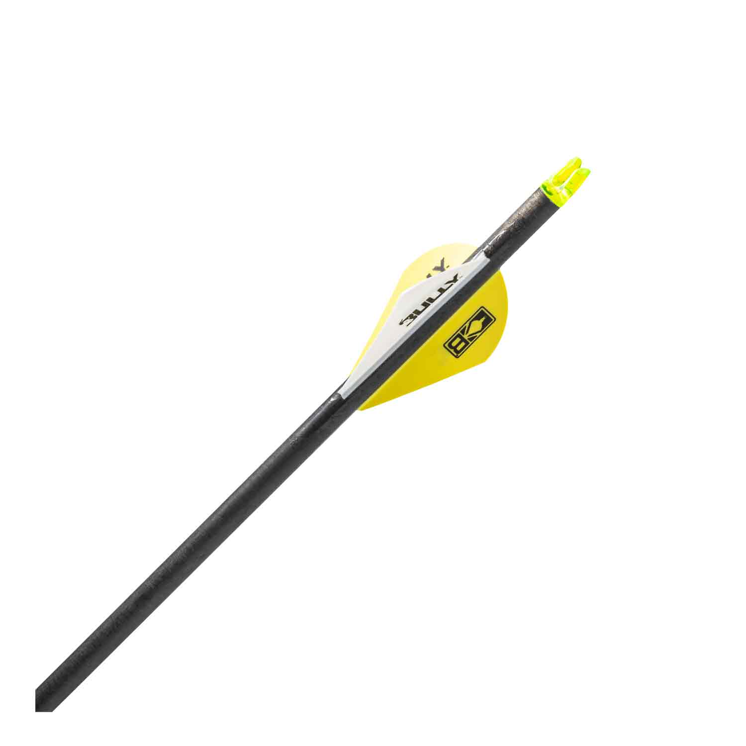 Easton 6.5mm Bowhunter Fletched Arrows - Image 3