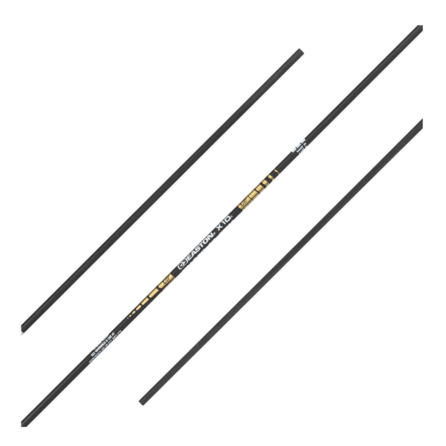 Easton X10™ ProTour Arrow Shafts