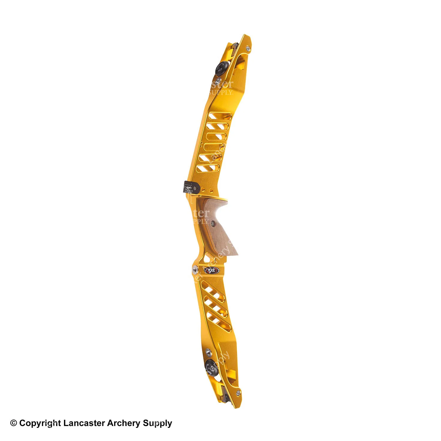 EXE Blizzard 25" ILF Recurve Riser - Image 4