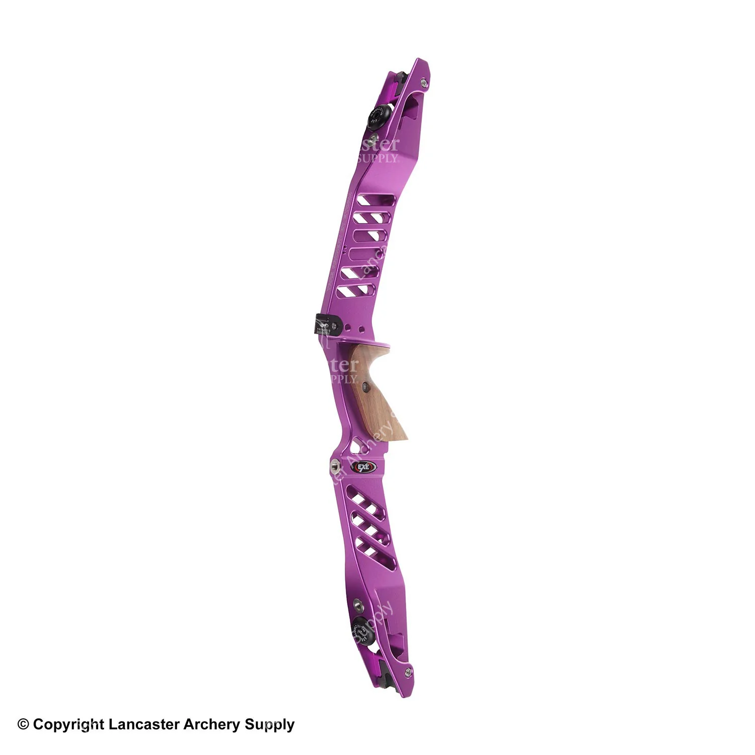 EXE Blizzard 25" ILF Recurve Riser - Image 5