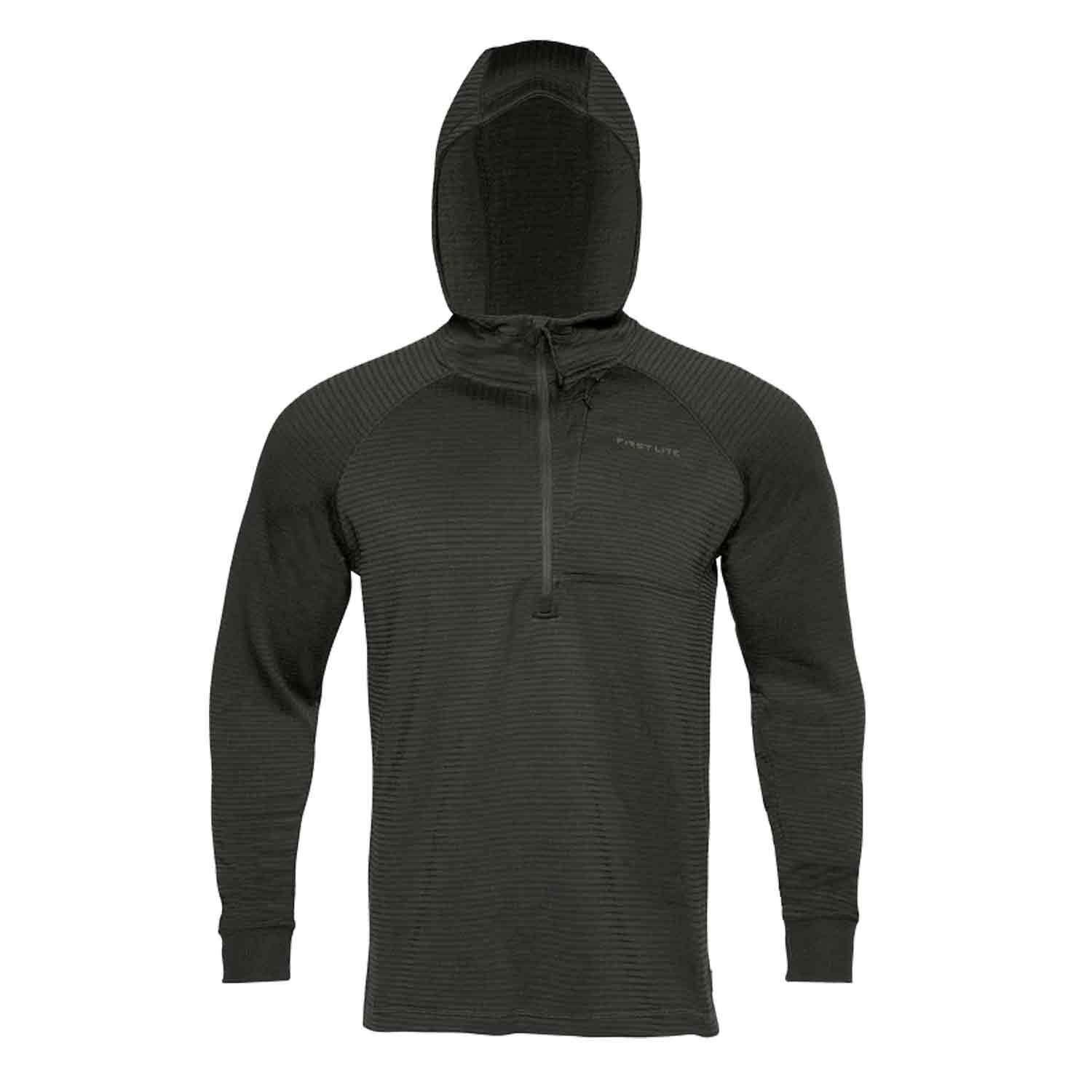 First Lite Thermagrid Merino Hoody - Image 2