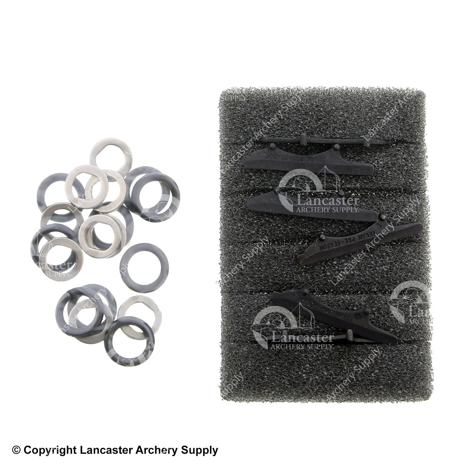 G5 Tekan Pre Season Blade Kit - Image 2