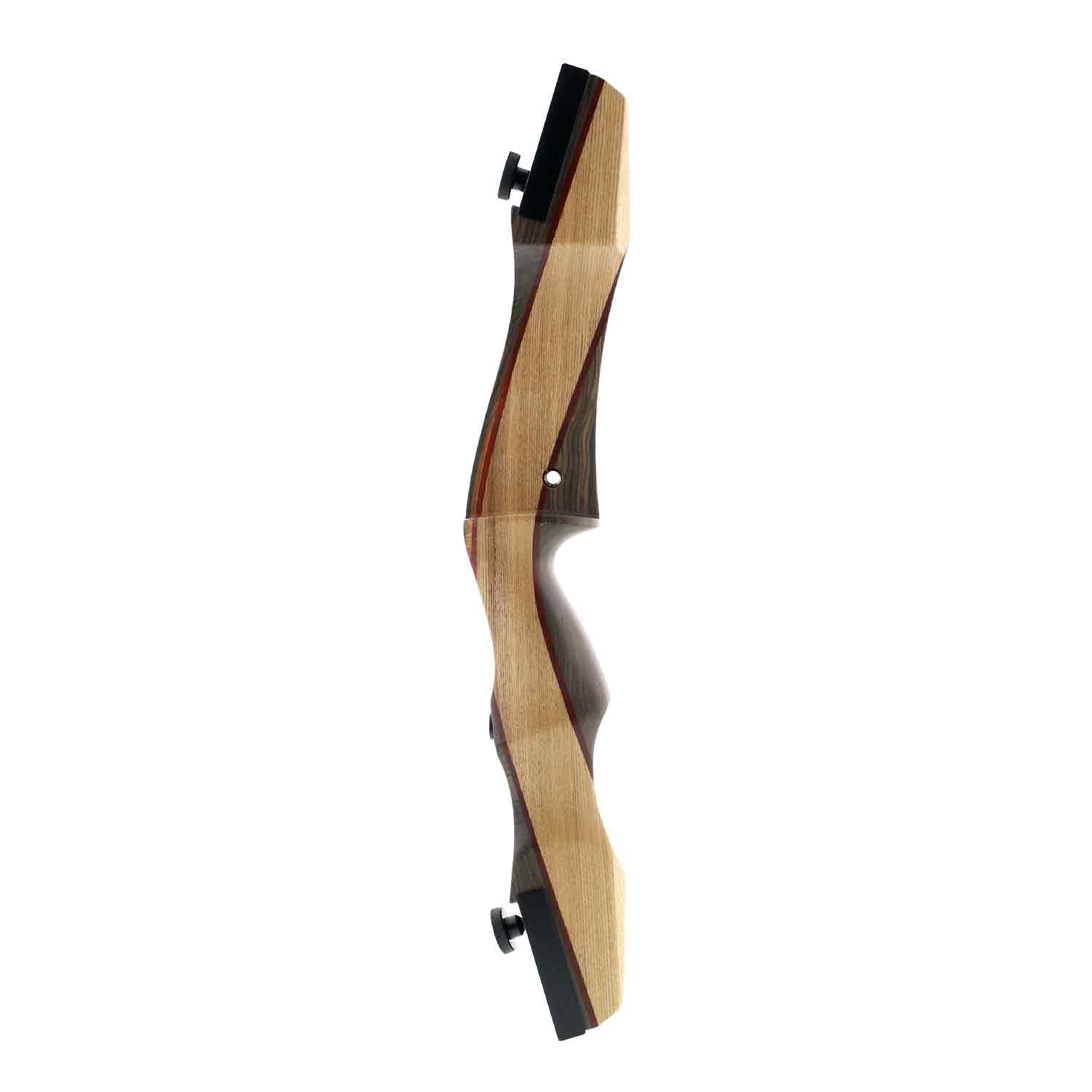 Galaxy Bullseye 62 Take-Down Recurve Riser - Image 3