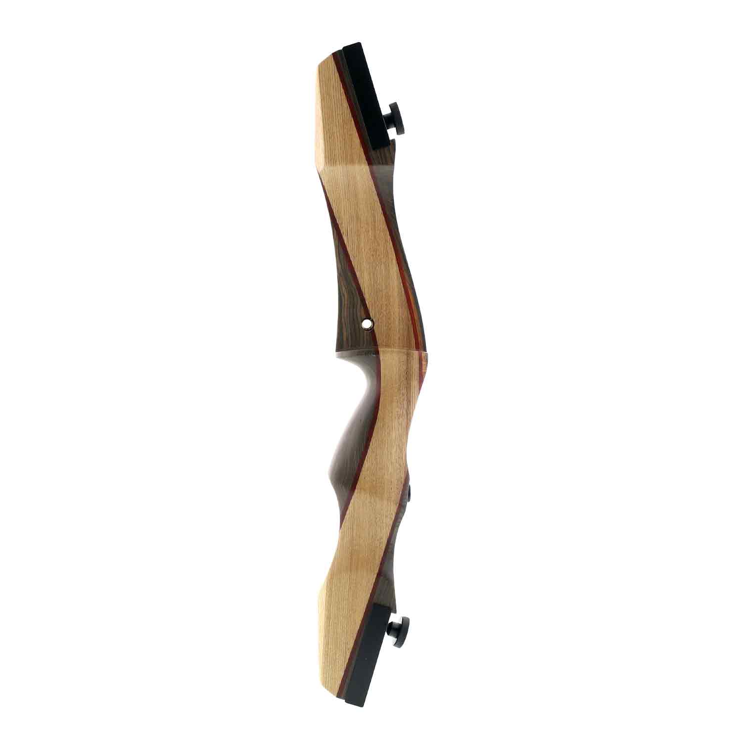 Galaxy Bullseye 62 Take-Down Recurve Riser - Image 4