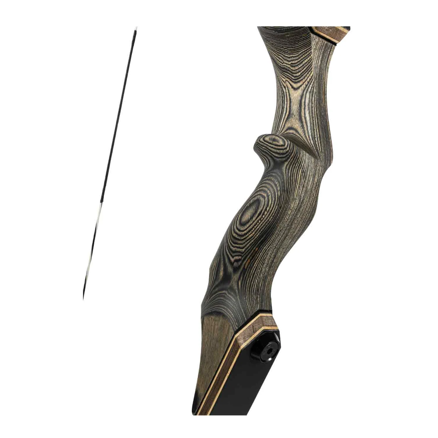 Galaxy Ember 60” Take-Down Longbow (Left Hand) - Image 2