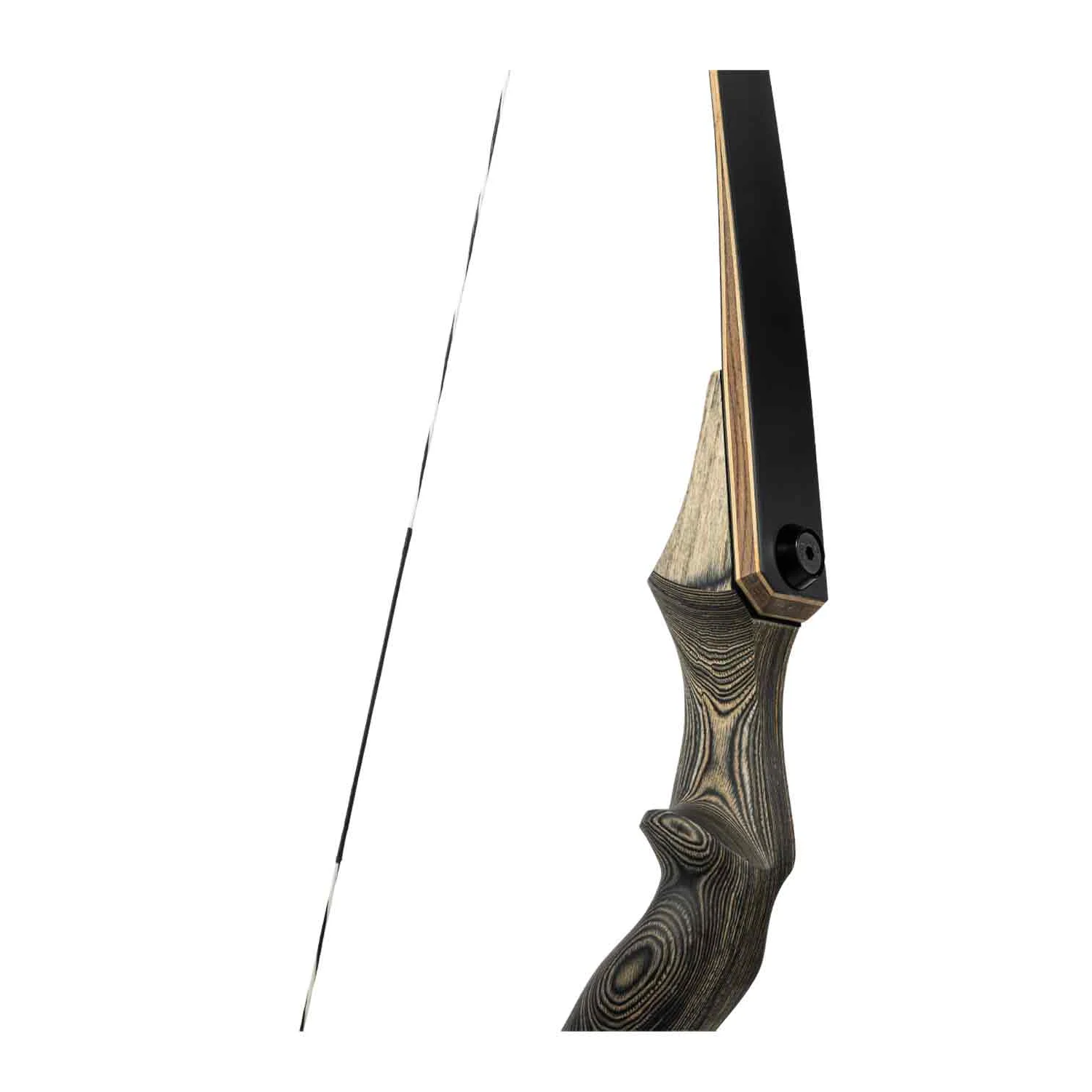 Galaxy Ember 60” Take-Down Longbow (Left Hand) - Image 3