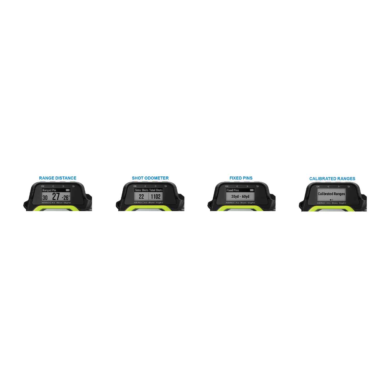 Garmin Xero A1 Bow Sight - Image 3