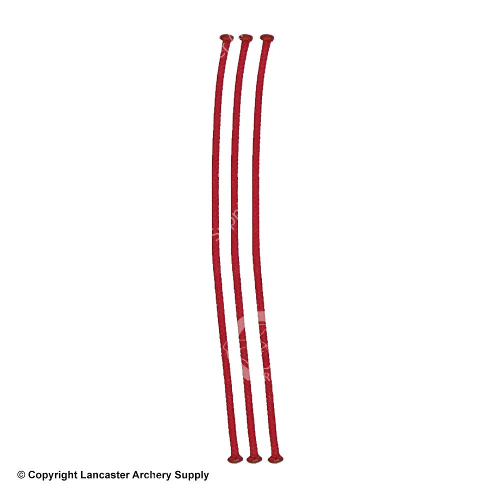 GAS Bowstrings Pre Cut Target D-loops - Image 4