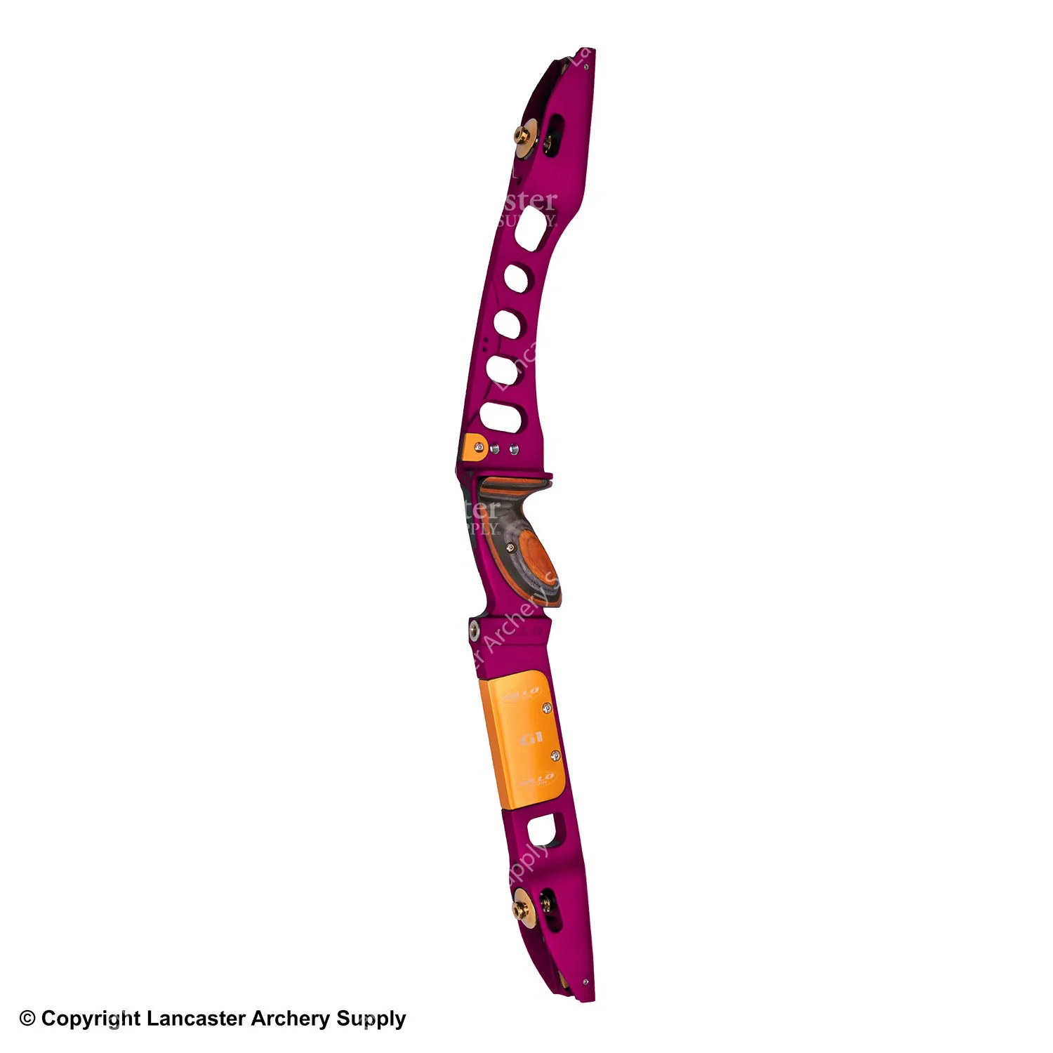 Gillo G1 27" ILF Recurve Riser - Image 5