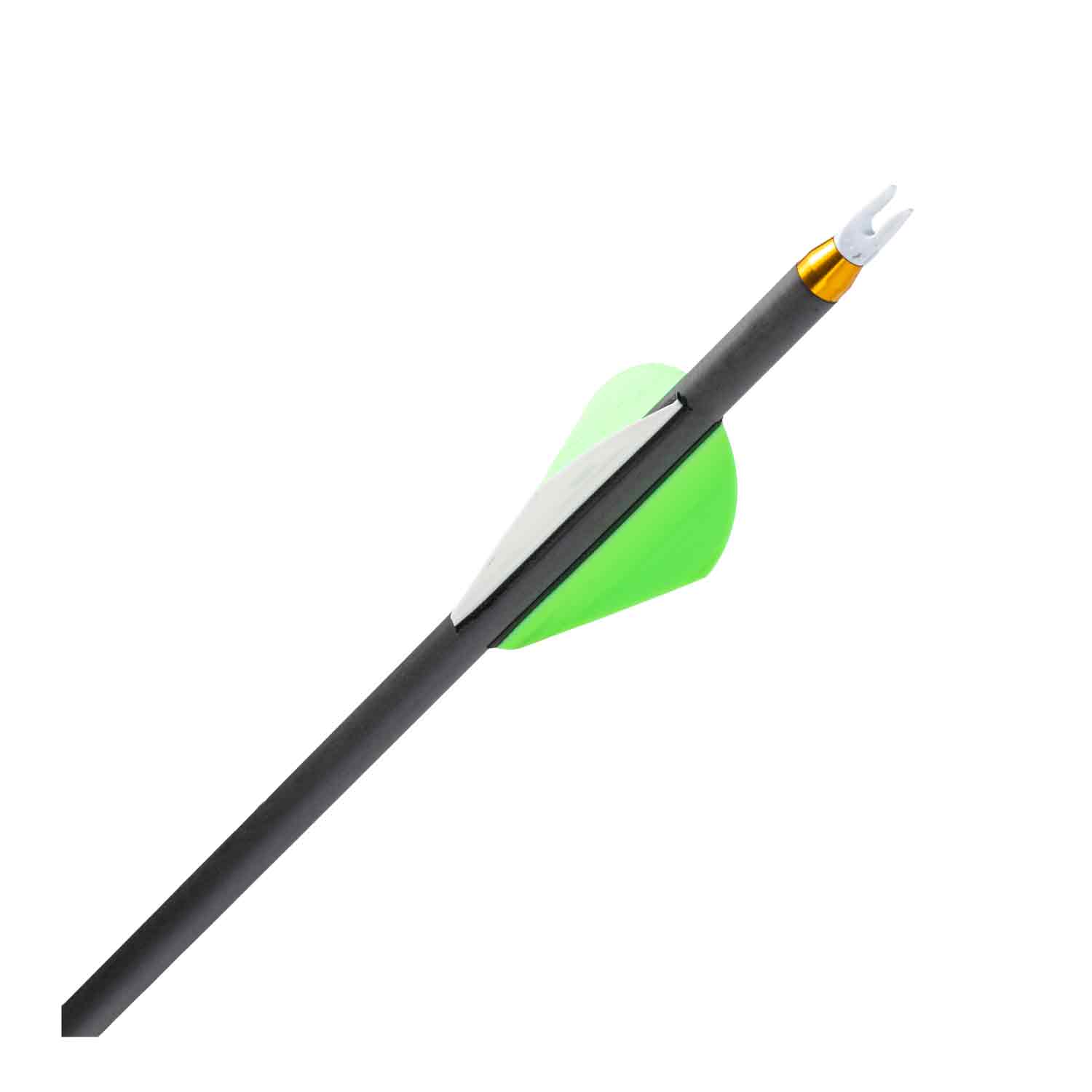 Gold Tip Hunter Pro Fletched Arrows - Image 3