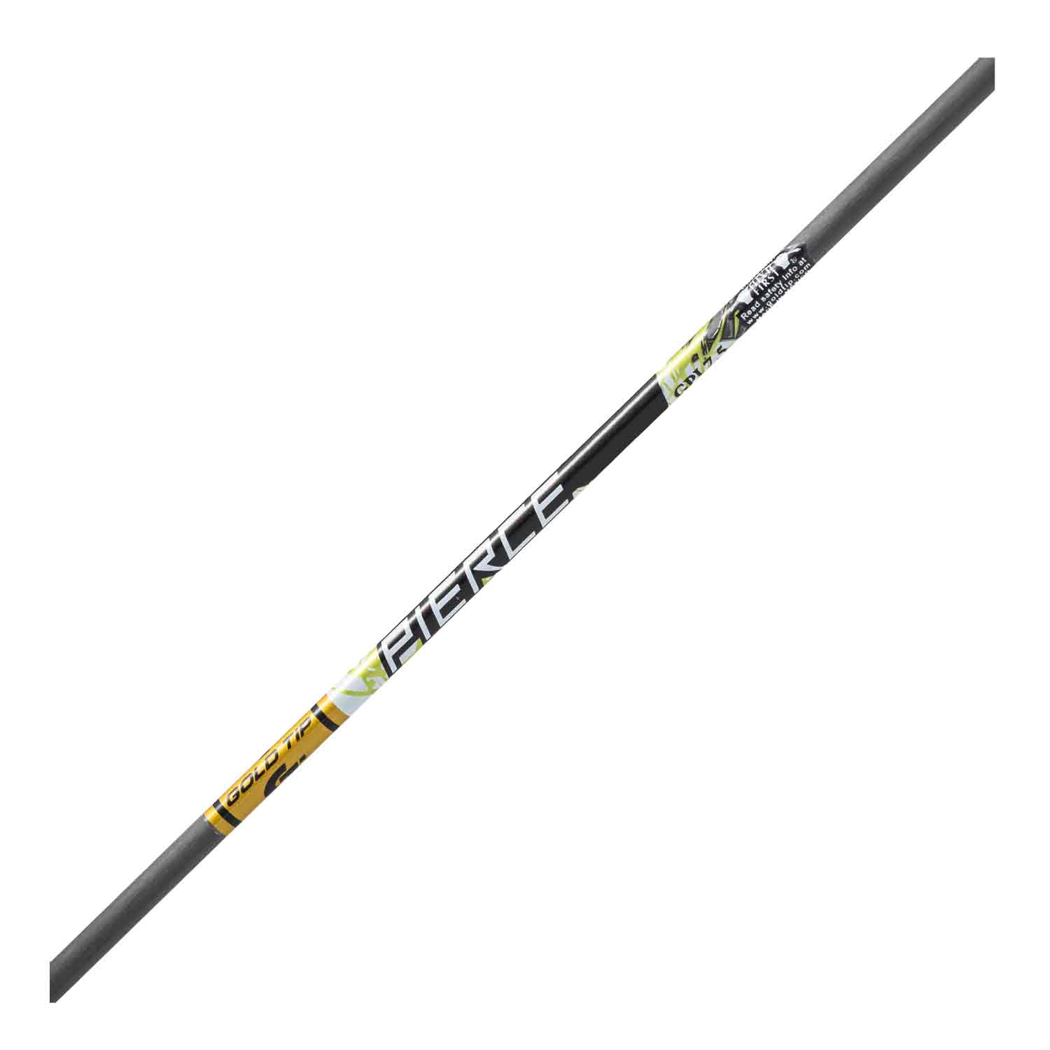 Gold Tip Pierce Arrow Shafts - Image 2