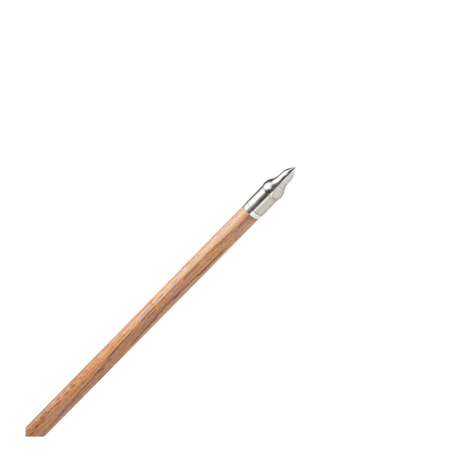 Gold Tip Wood Hunter Fletched Arrows - Image 4