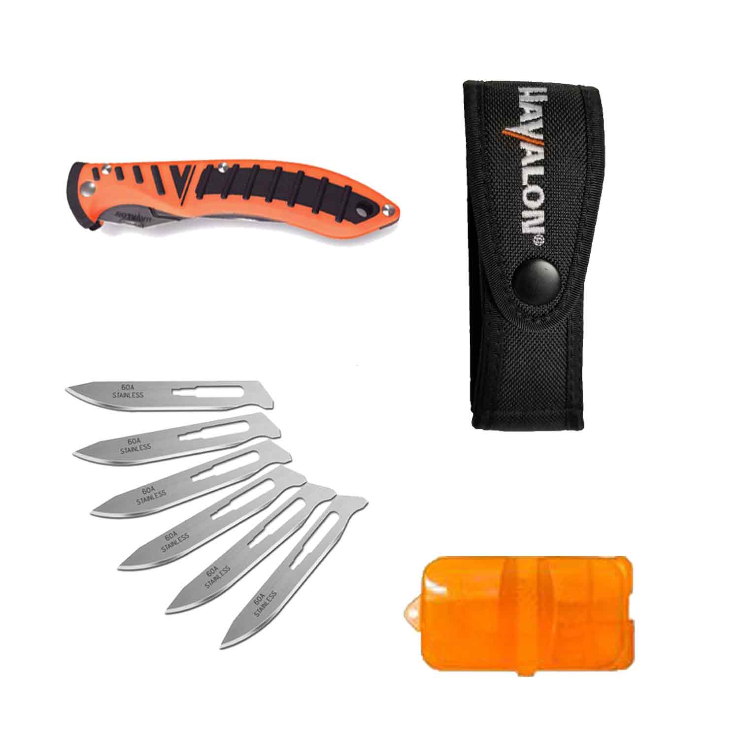 Havalon Forge Knife - Image 2