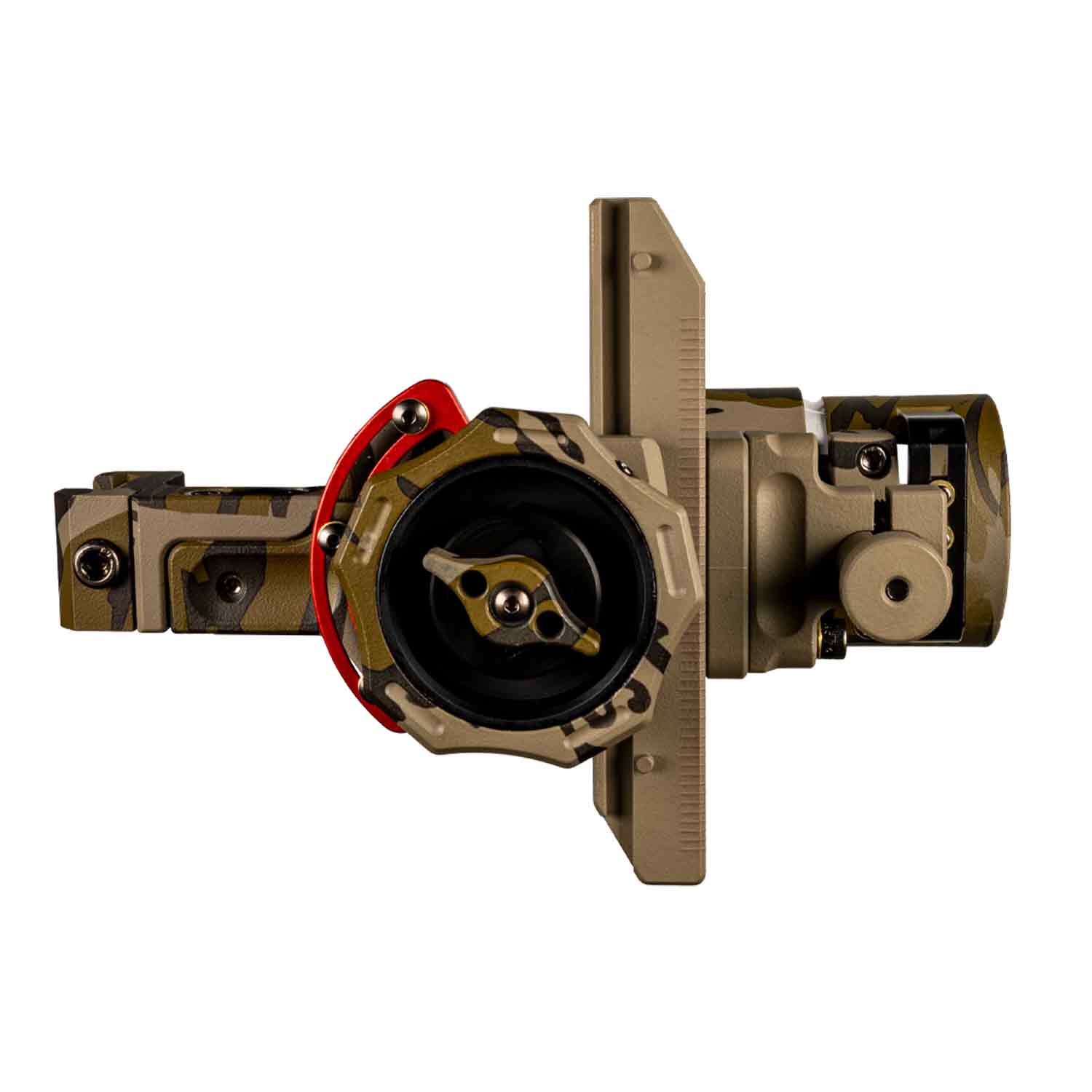 HHA NYTRX Pro X3 Picatinny Sight LE Mossy Oak Bottomlands - Image 3