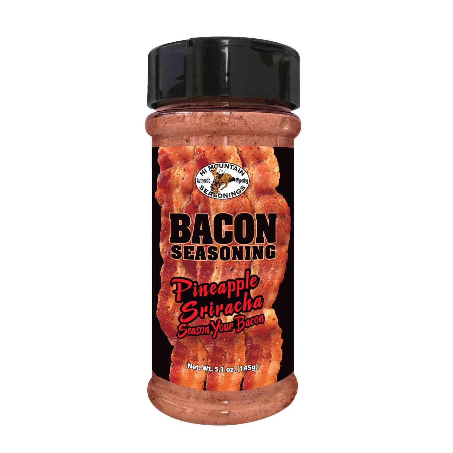 Hi Mountain Gourmet Bacon Seasoning - Image 2