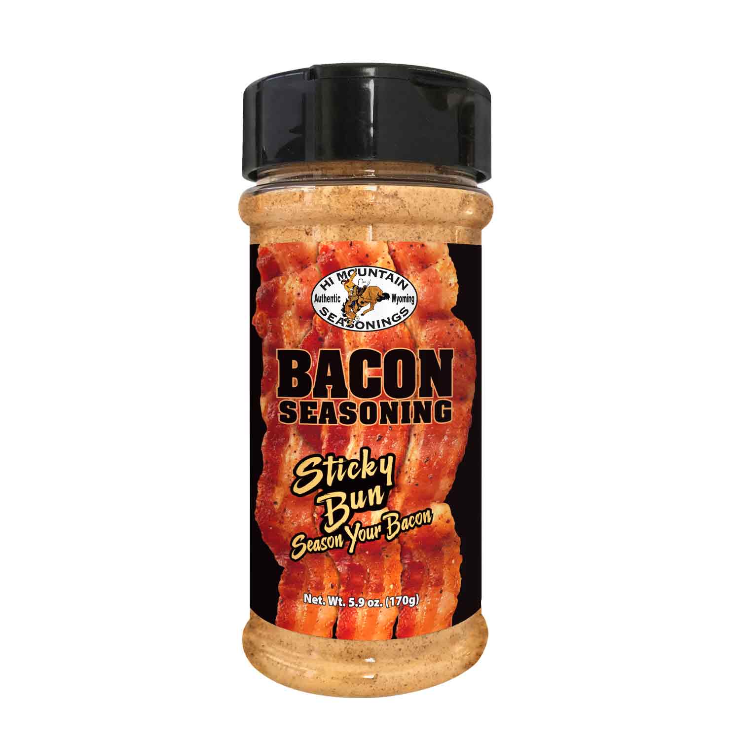 Hi Mountain Gourmet Bacon Seasoning - Image 3