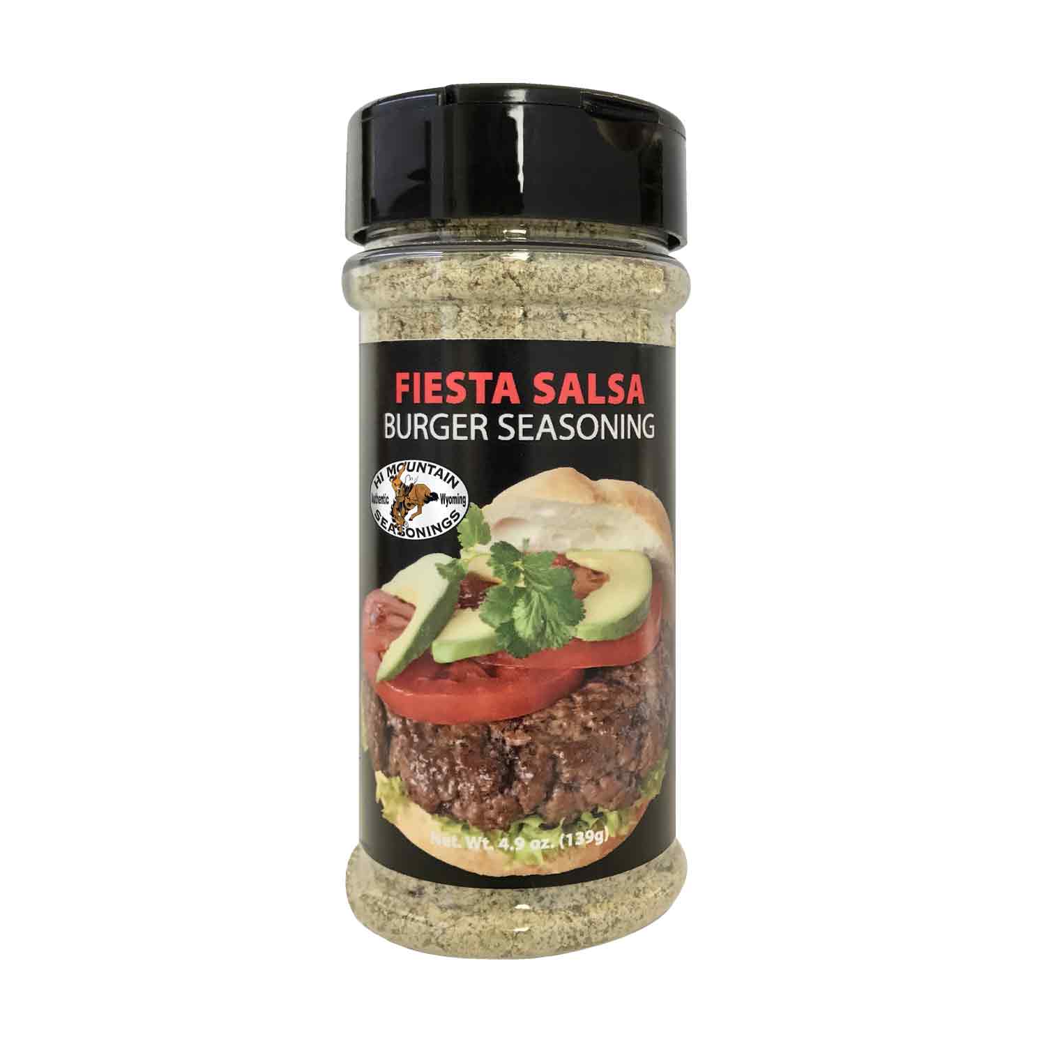 Hi Mountain Gourmet Burger Seasoning - Image 2