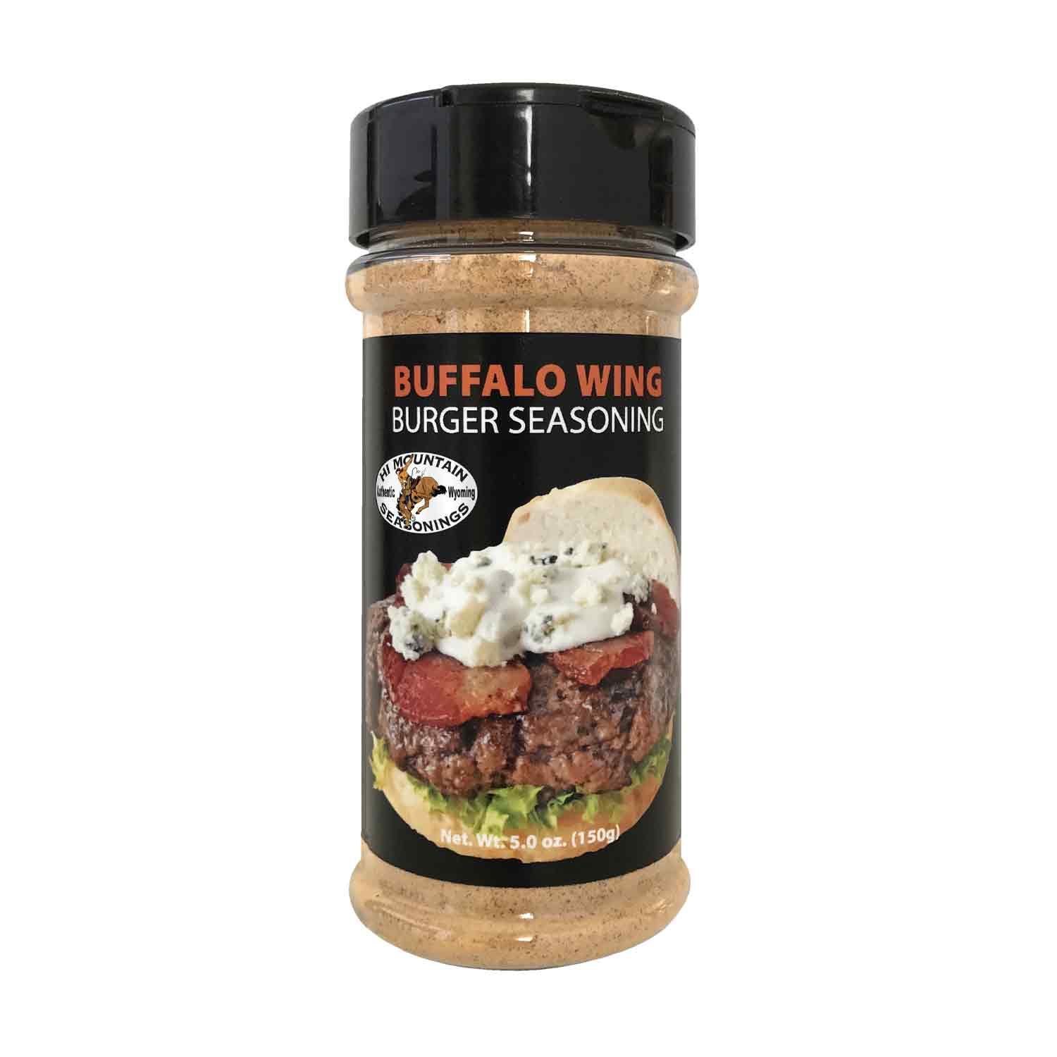 Hi Mountain Gourmet Burger Seasoning - Image 3