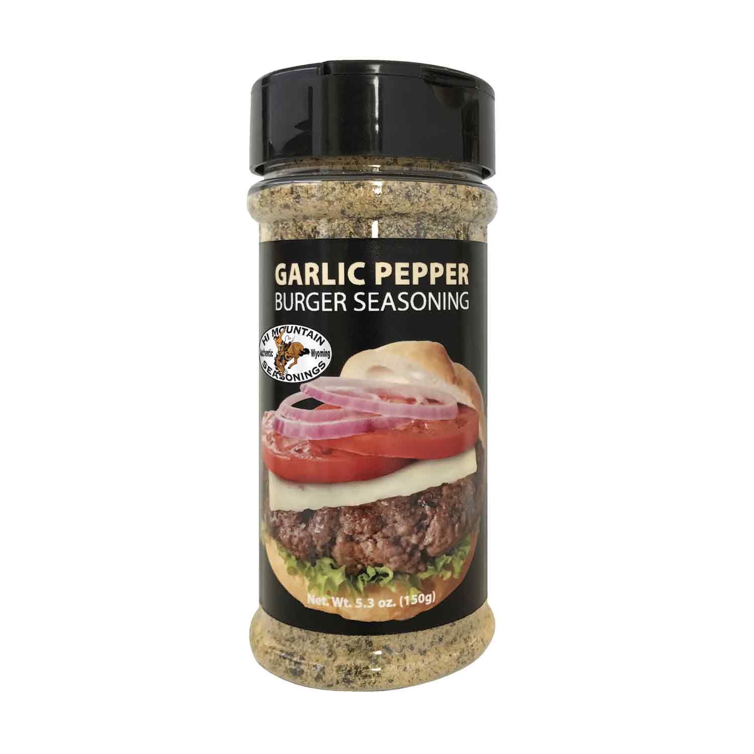 Hi Mountain Gourmet Burger Seasoning - Image 4