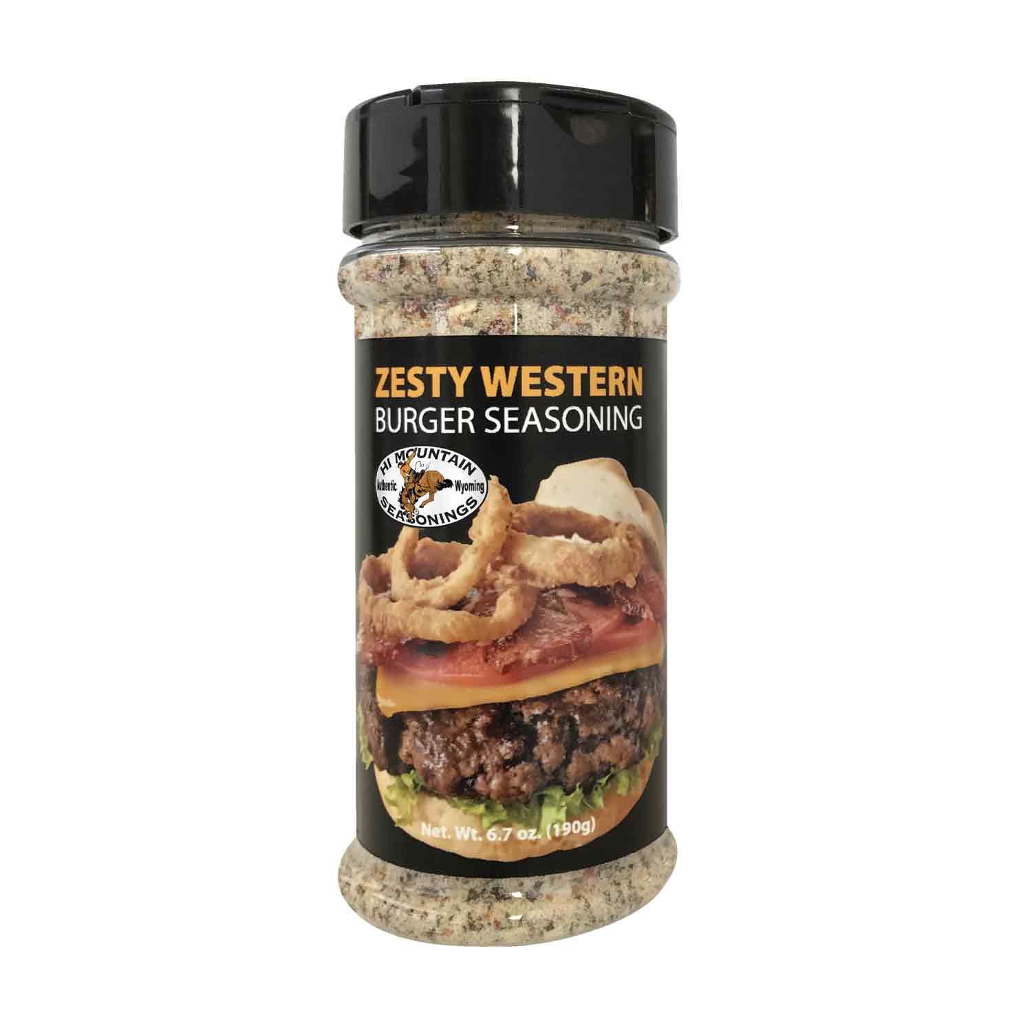 Hi Mountain Gourmet Burger Seasoning - Image 6