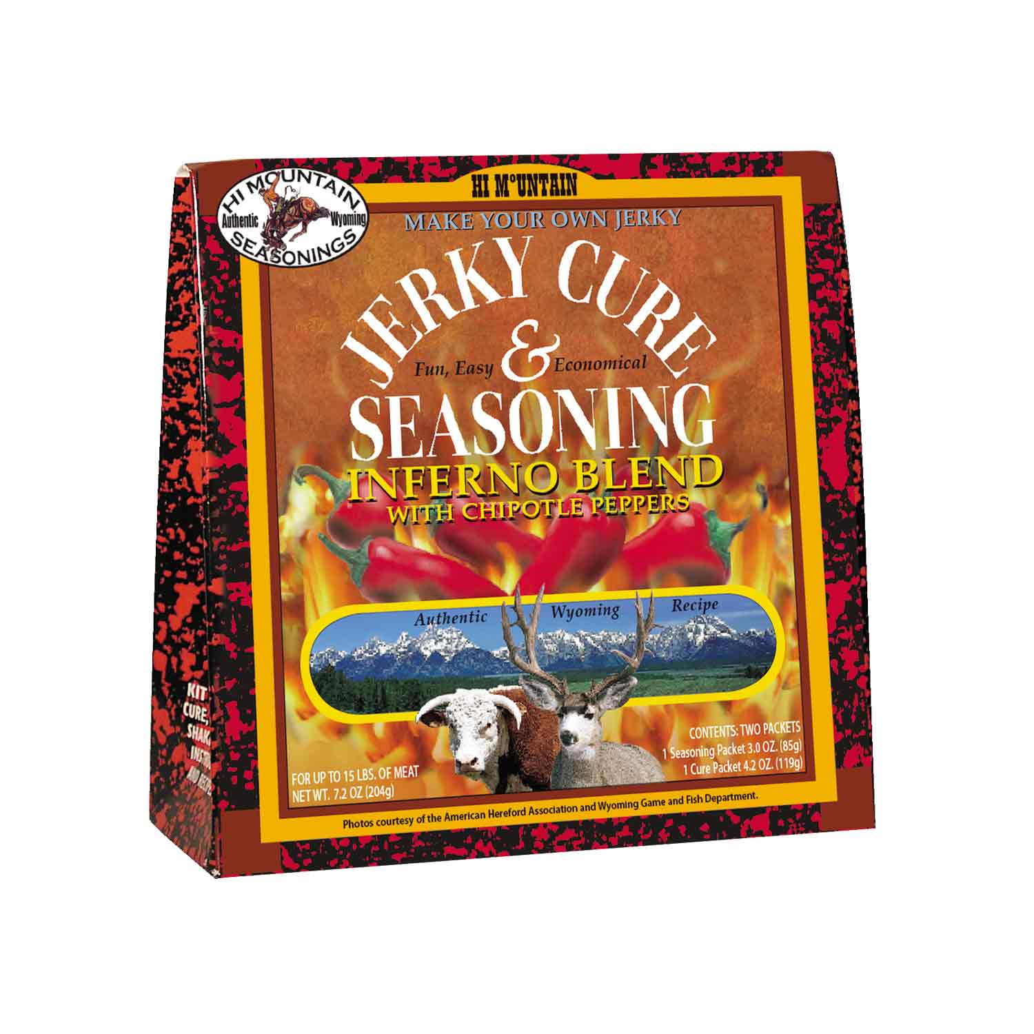 Hi Mountain Jerky Cure & Seasoning Kit - Image 6