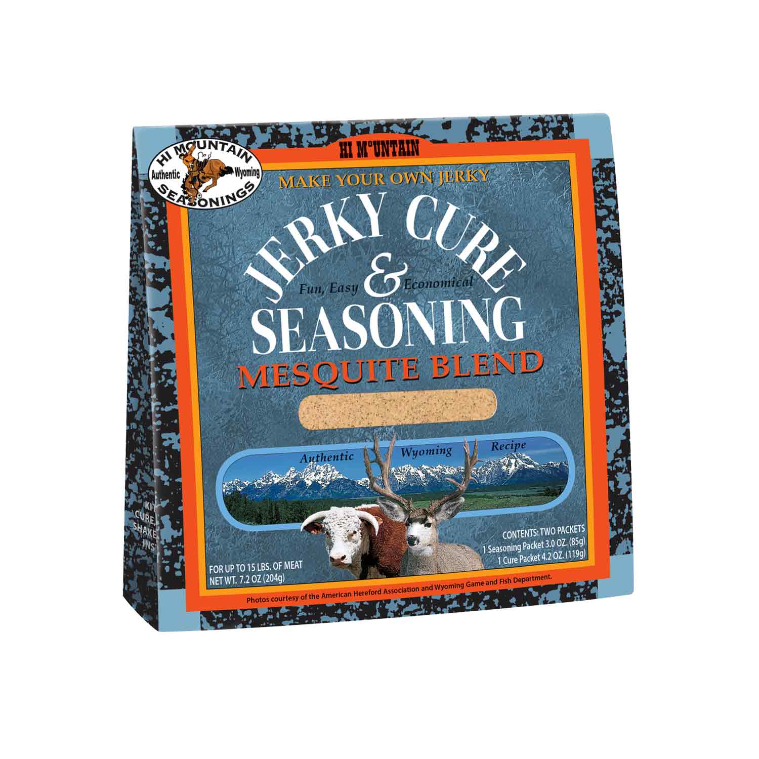 Hi Mountain Jerky Cure & Seasoning Kit - Image 8