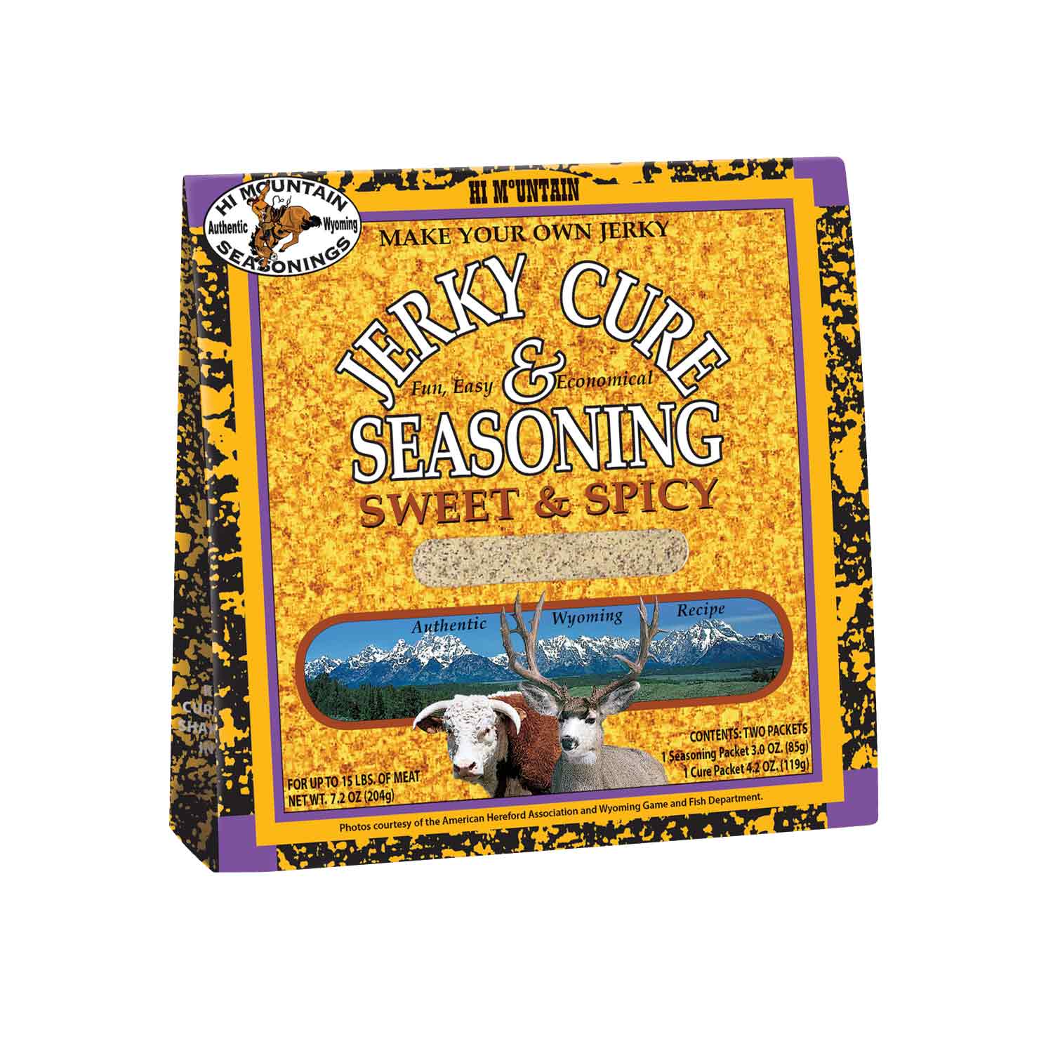 Hi Mountain Jerky Cure & Seasoning Kit - Image 9