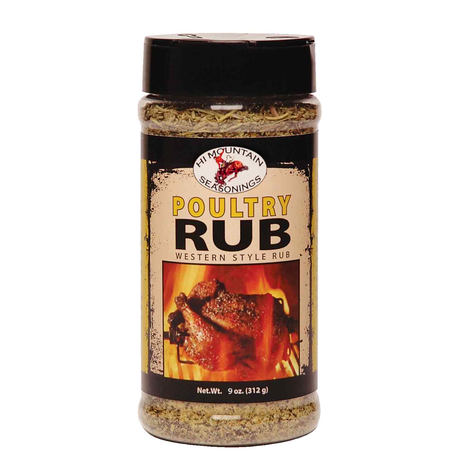 Hi Mountain Rub Blends - Image 2