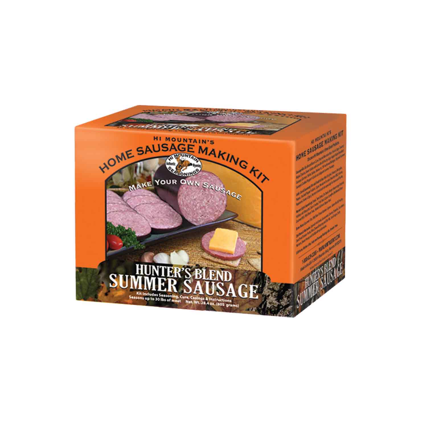Hi Mountain Sausage Making Kit - Image 2