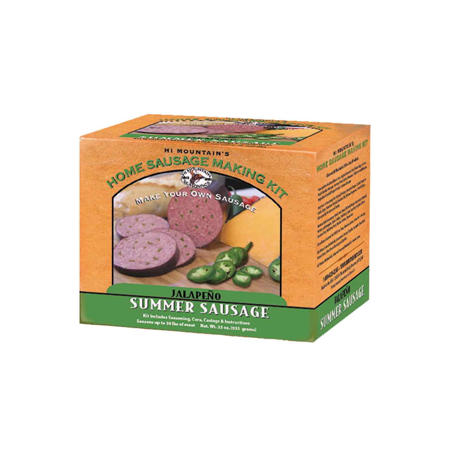 Hi Mountain Sausage Making Kit - Image 3
