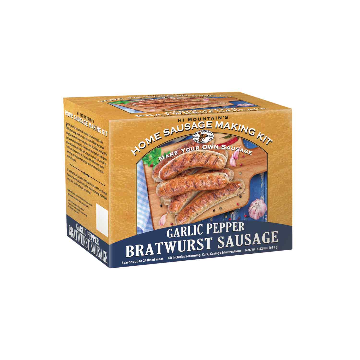 Hi Mountain Sausage Making Kit - Image 4