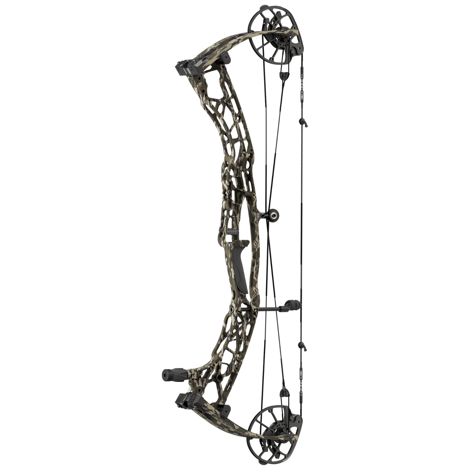 Hoyt Alpha AX-3 33 Compound Hunting Bow - Image 5