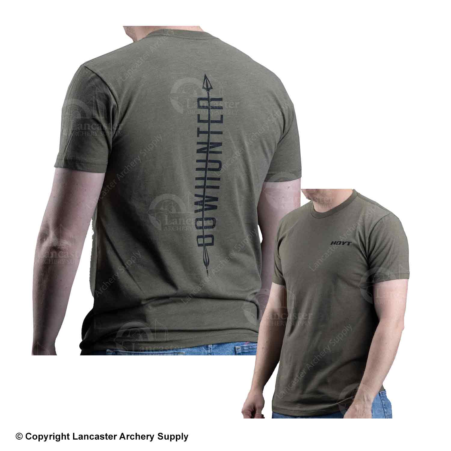 Hoyt Bowhunter Tee