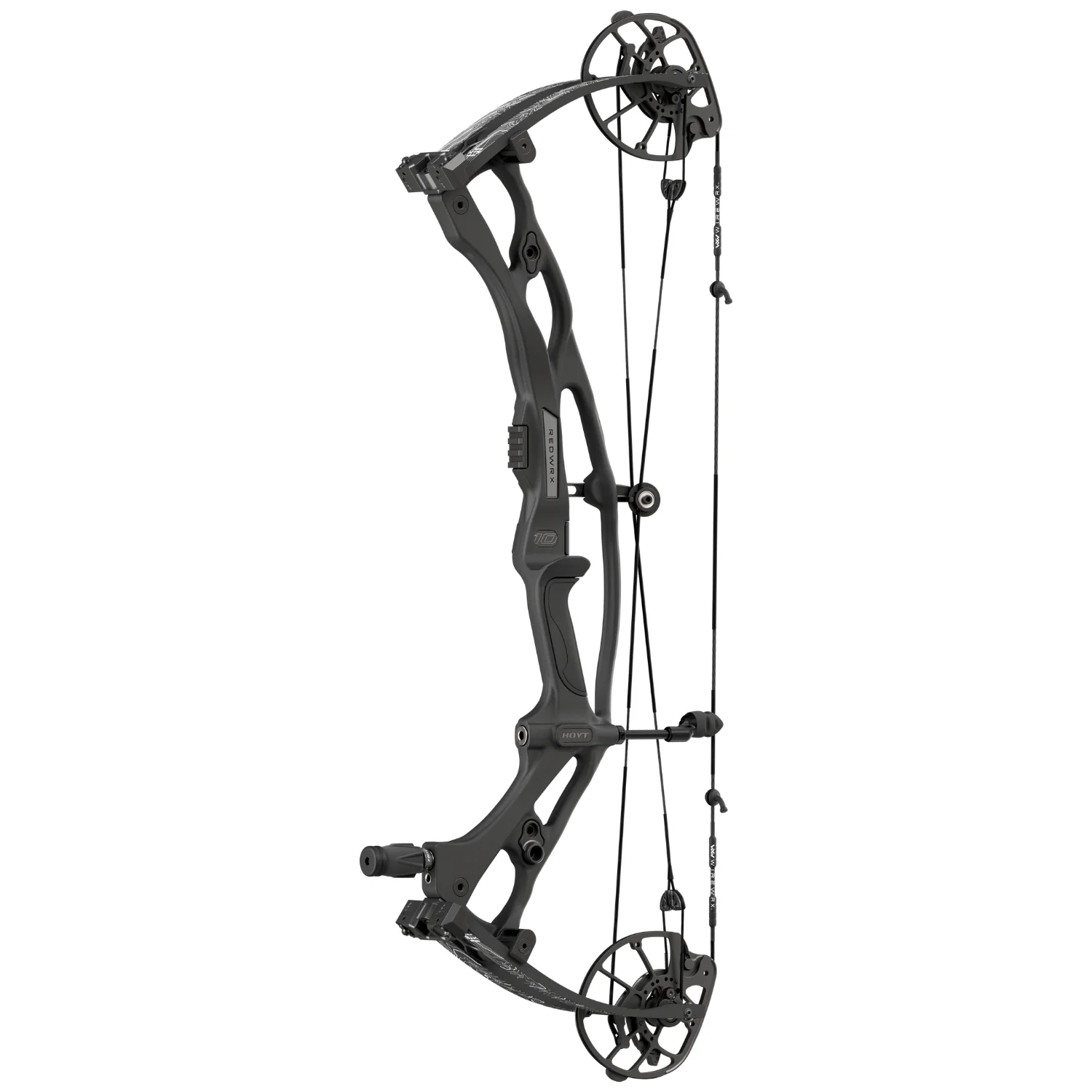 Hoyt Carbon RX-10 Compound Hunting Bow - Image 4