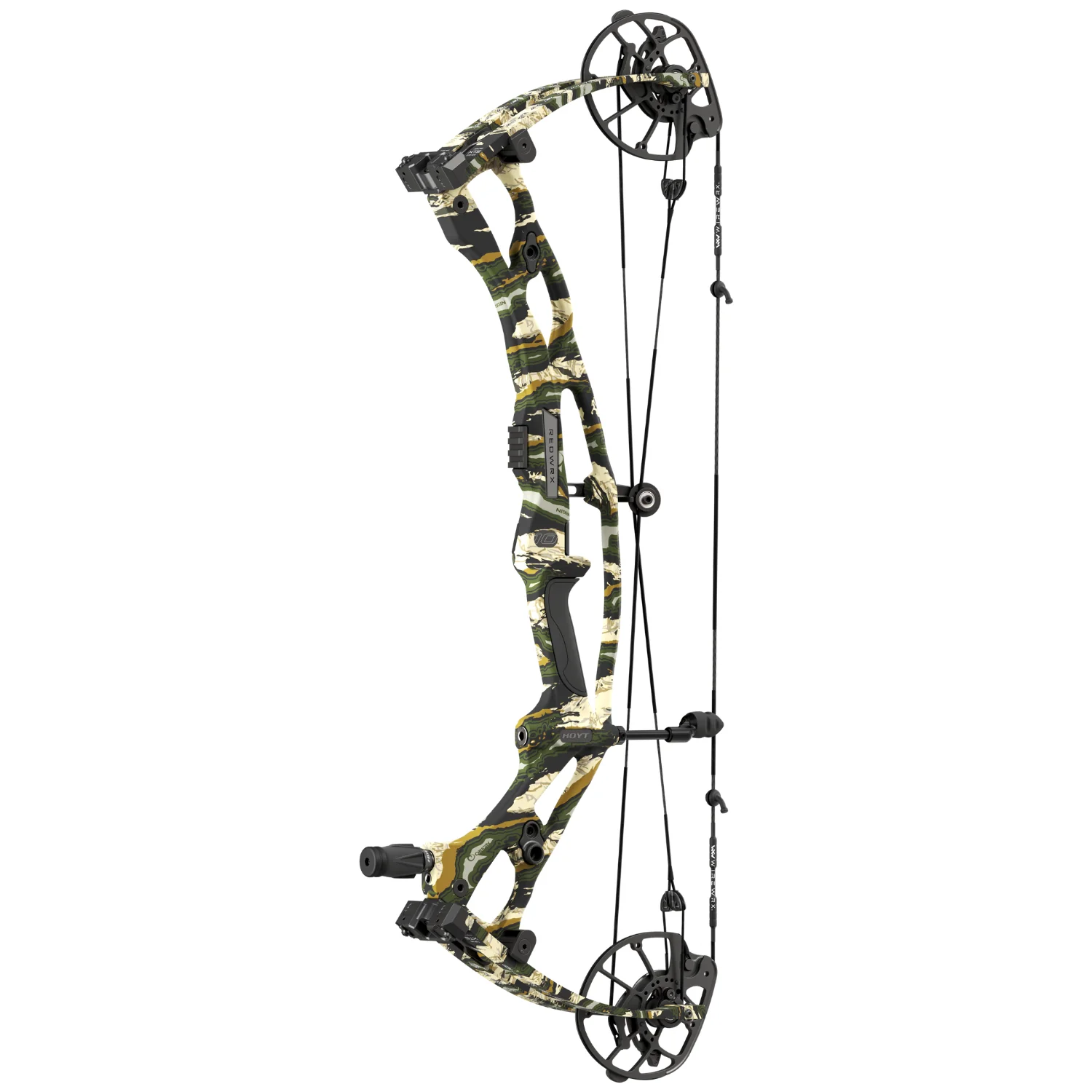Hoyt Carbon RX-10 LD Compound Hunting Bow - Image 6