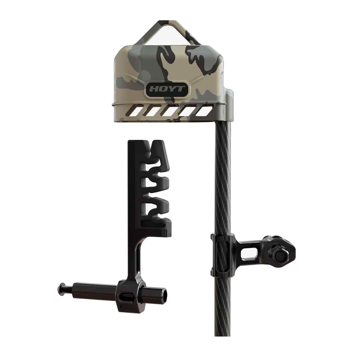 Hoyt Carbon SuperLite Quiver (2-Piece 4 & 6 Arrow) - Image 28