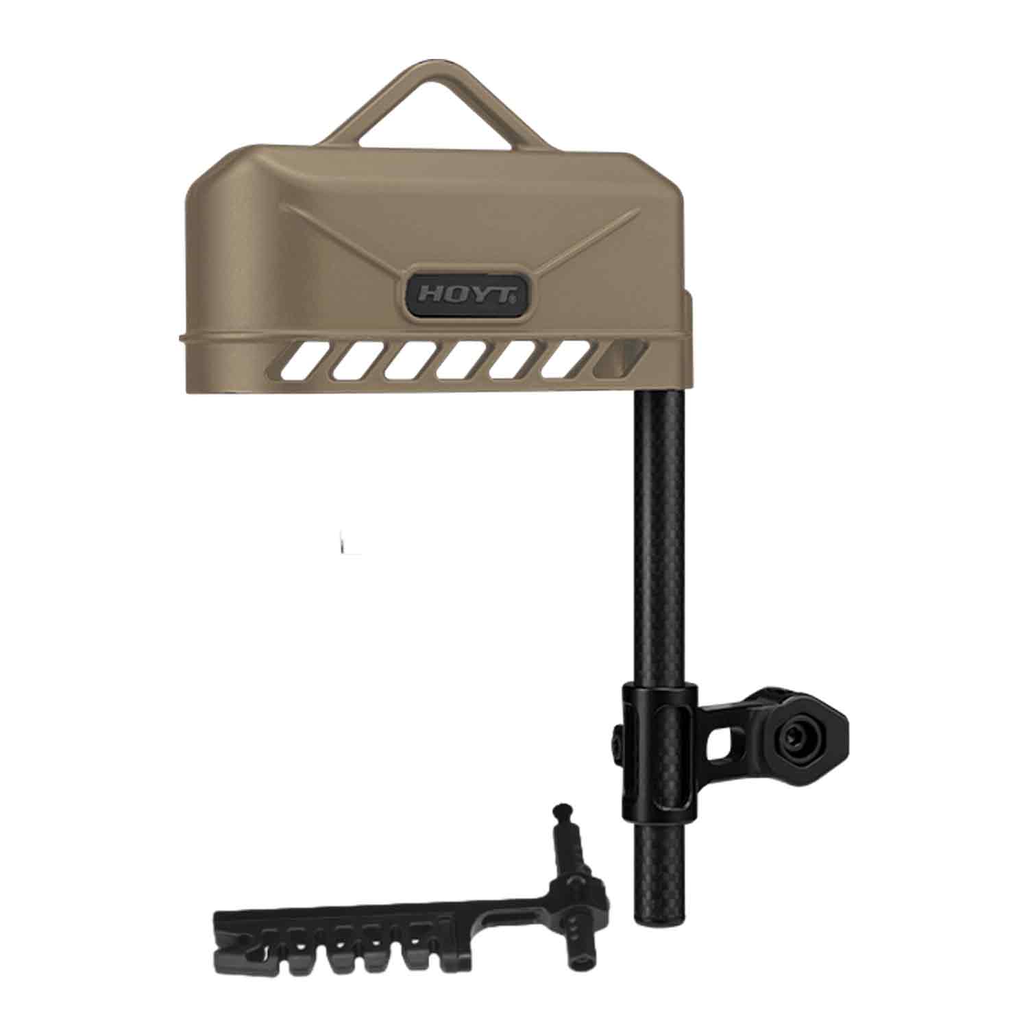 Hoyt Carbon SuperLite Quiver (2-Piece 4 & 6 Arrow) - Image 5