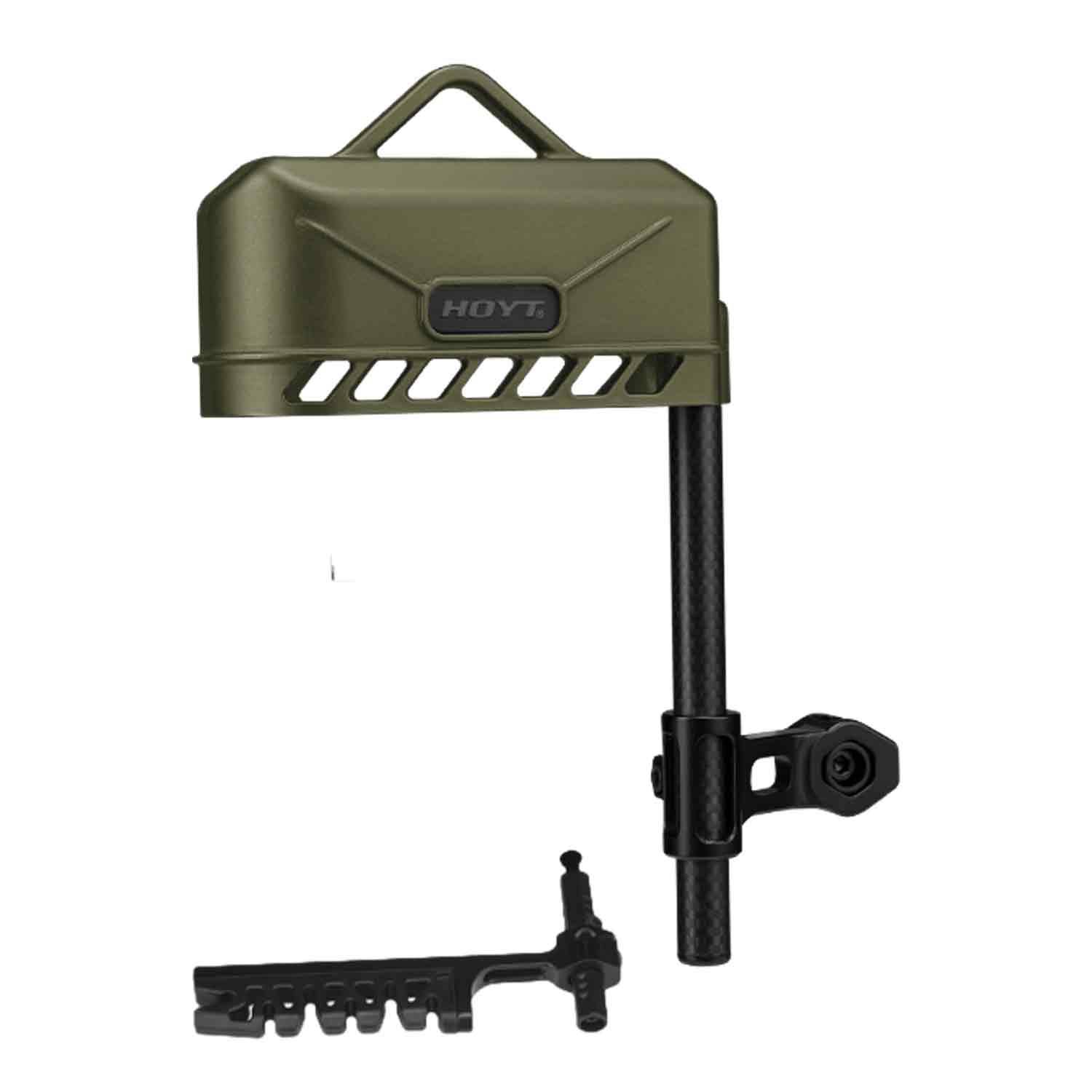 Hoyt Carbon SuperLite Quiver (2-Piece 4 & 6 Arrow) - Image 7
