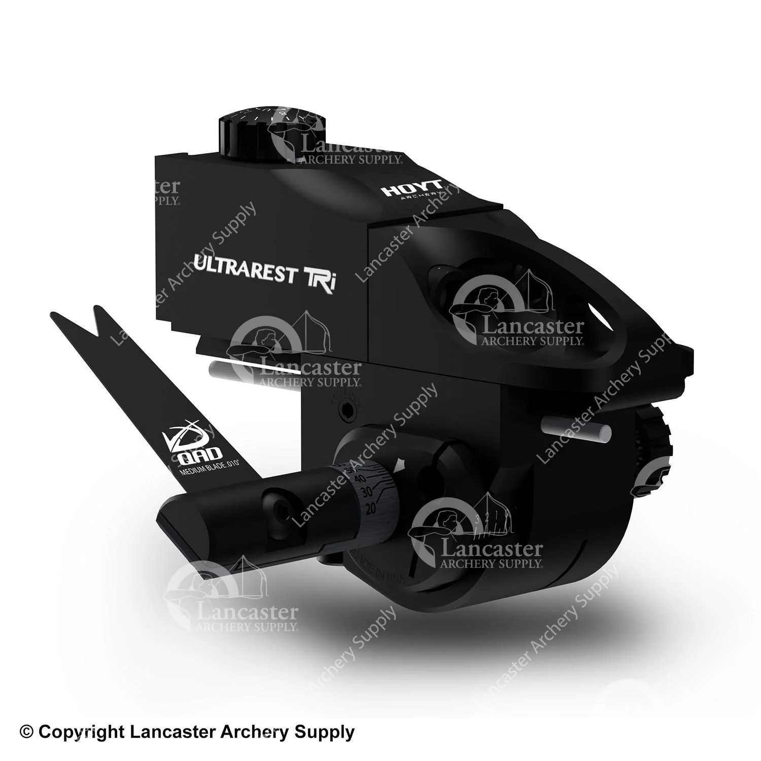 Hoyt QAD Integrate TRi Premium Target Rest