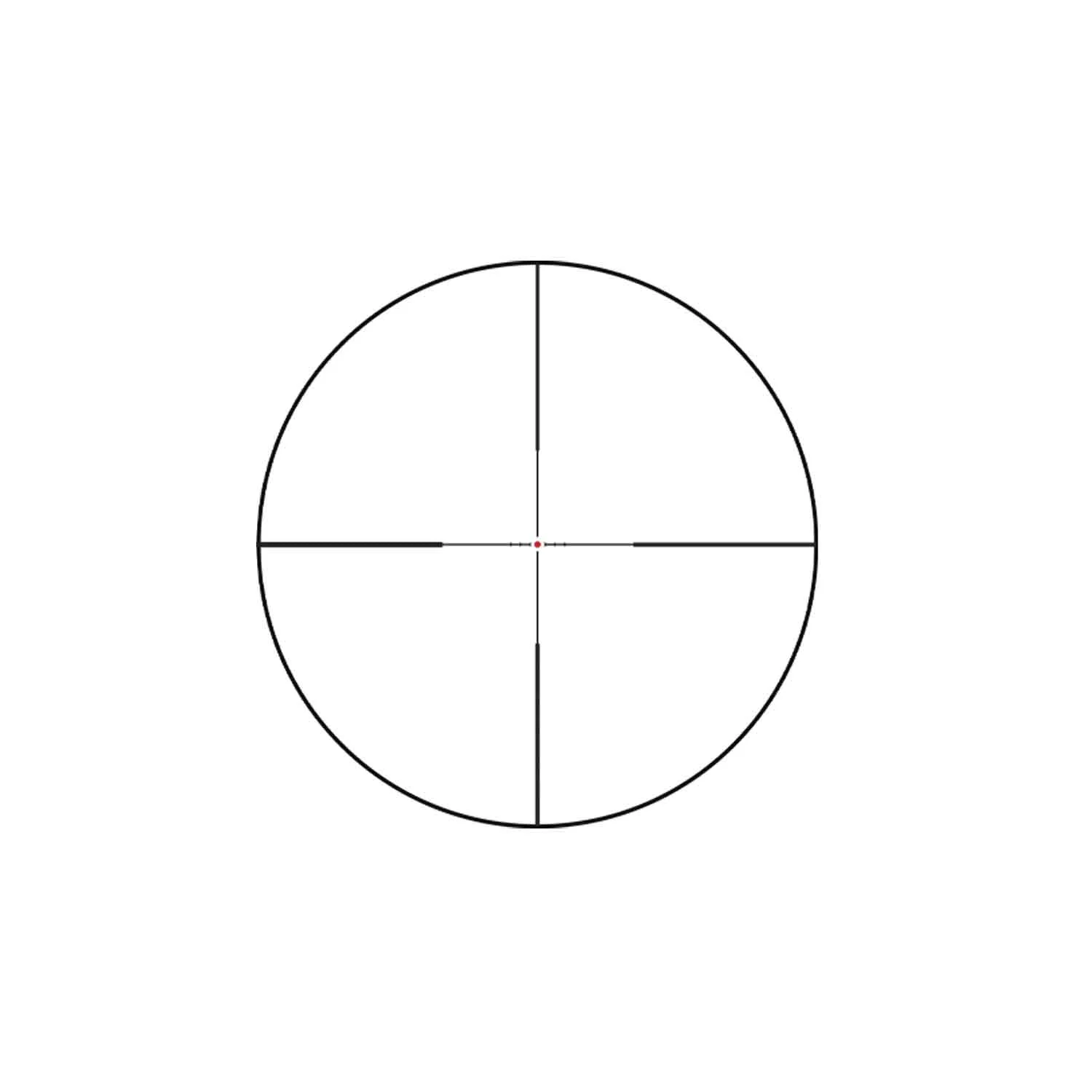 Huskemaw Crossfield 4x40 Crossbow Scope - Image 2