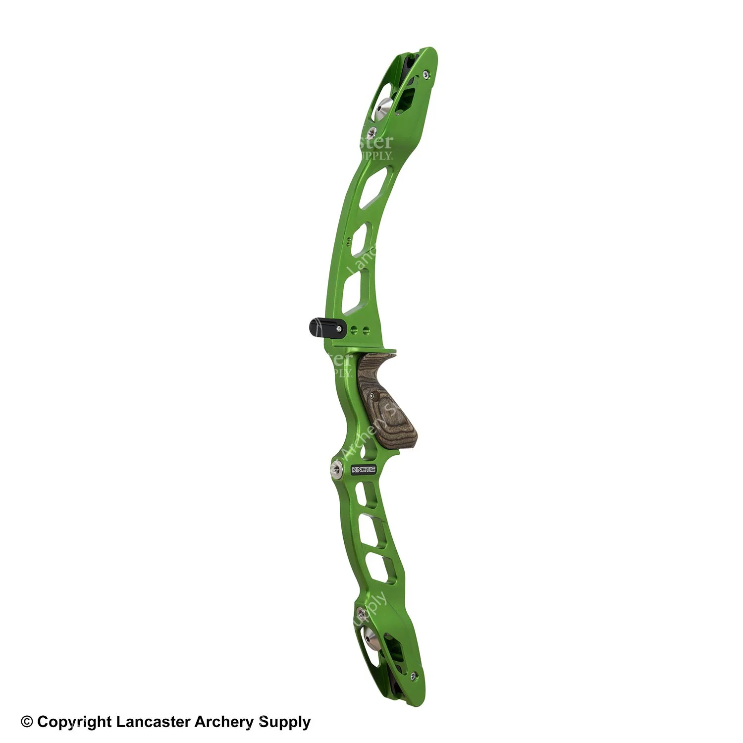 Kinetic Stylized 25" Recurve Riser - Image 4