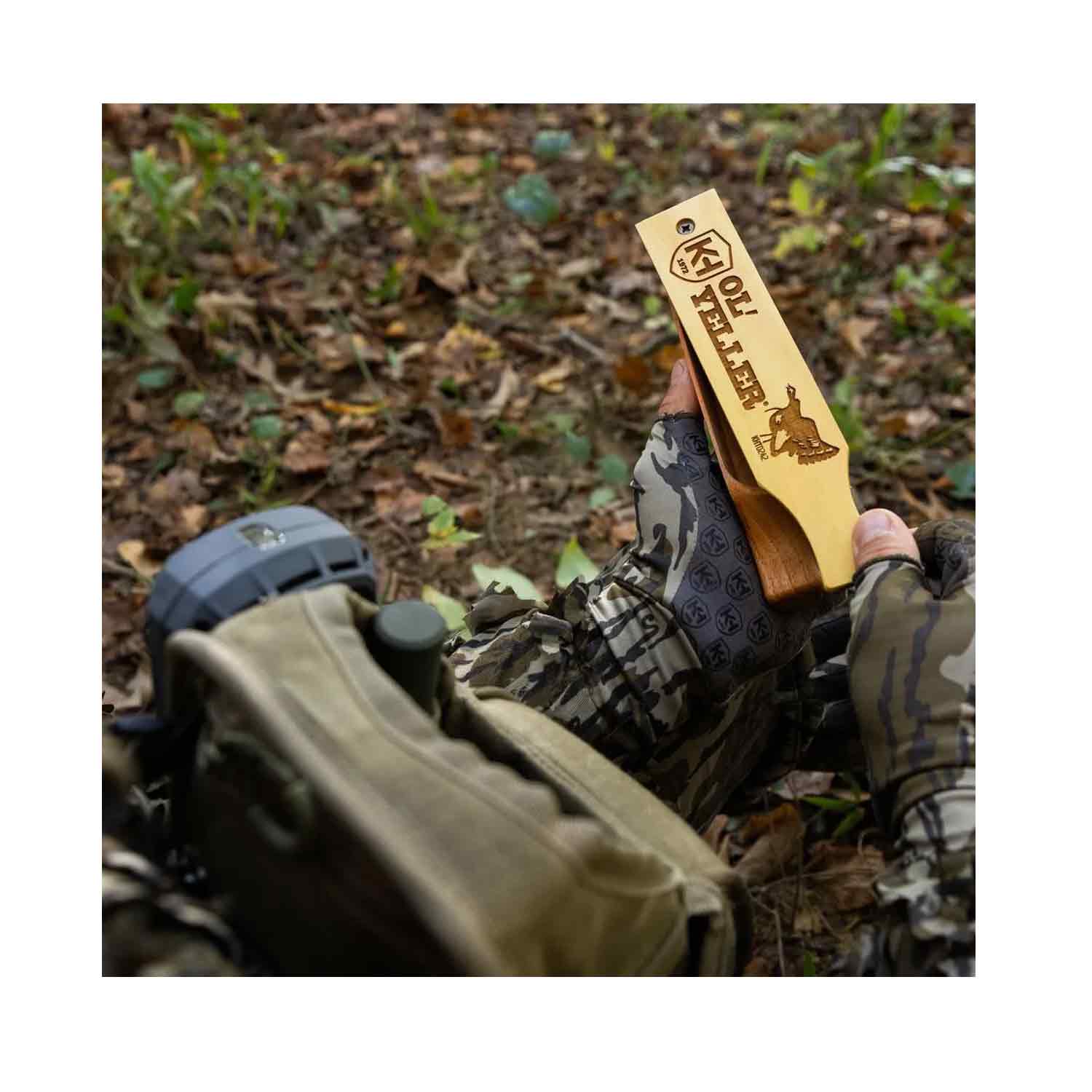 Knight and Hale Ol' Yeller Box Call - Image 2