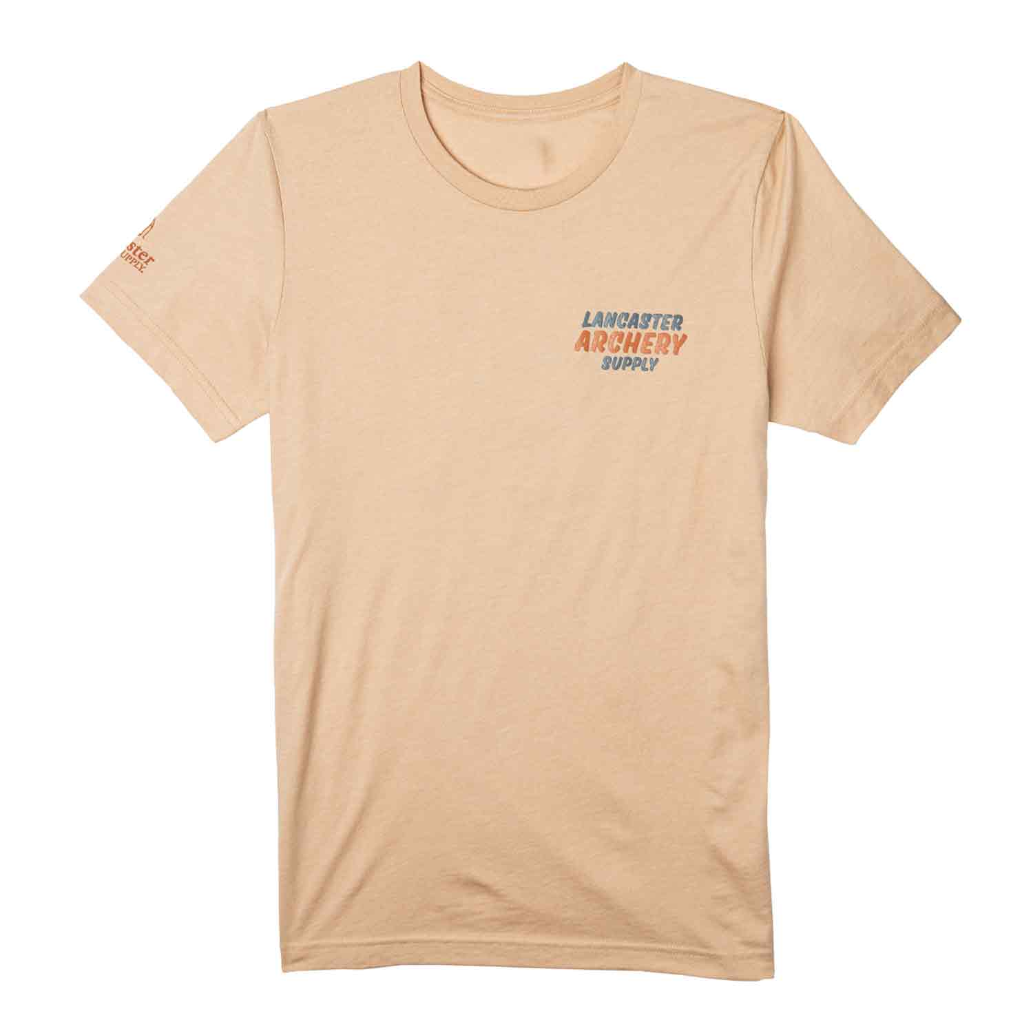 Lancaster Archery Supply Archie SS Tee - Image 2