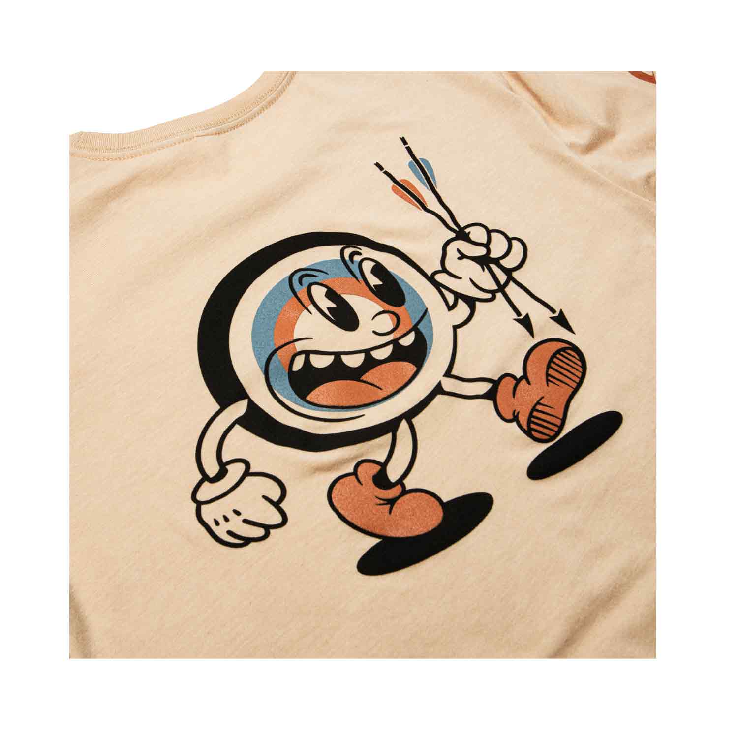 Lancaster Archery Supply Archie SS Tee - Image 4