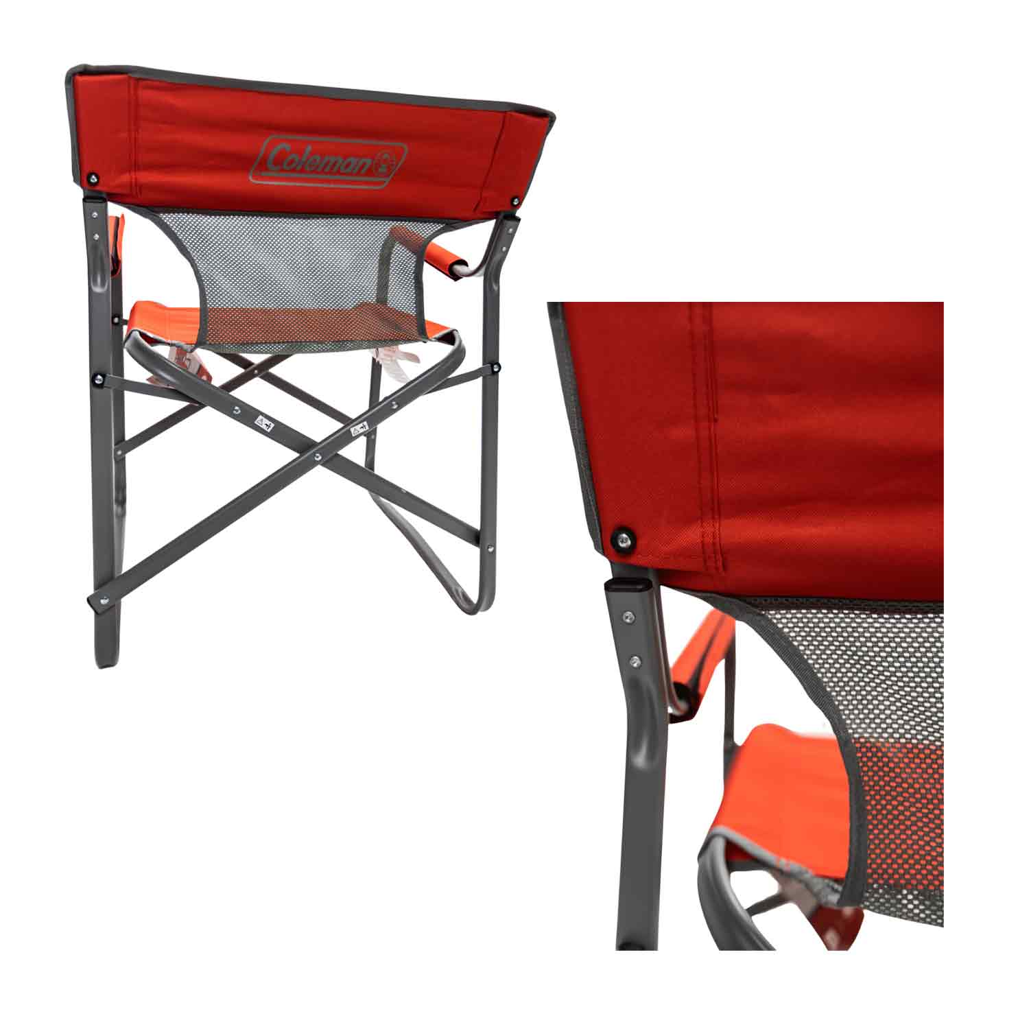 Lancaster Archery Supply Folding Chair - Image 2