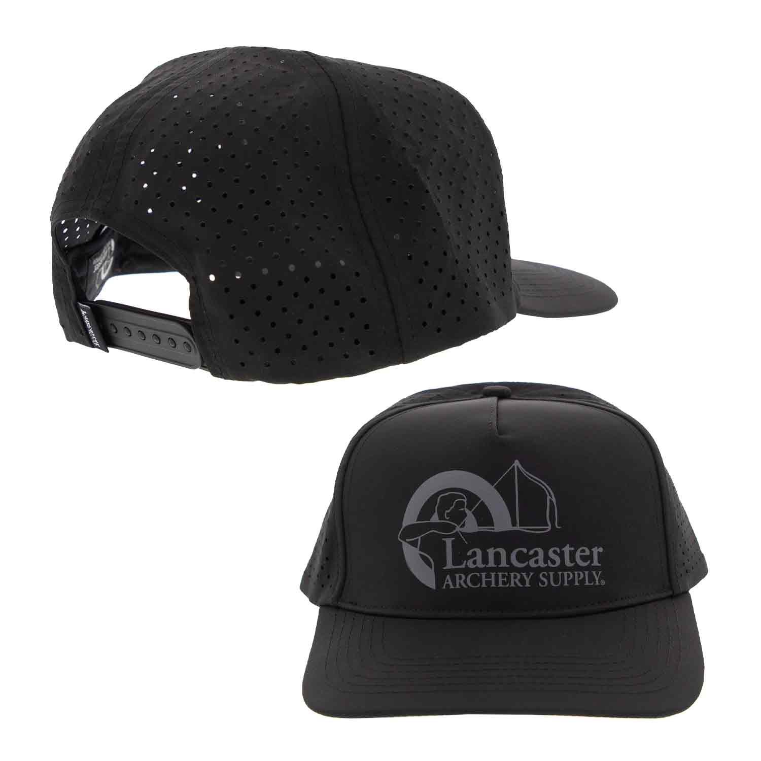 LAS Classic Crest Performance Hat - Image 4