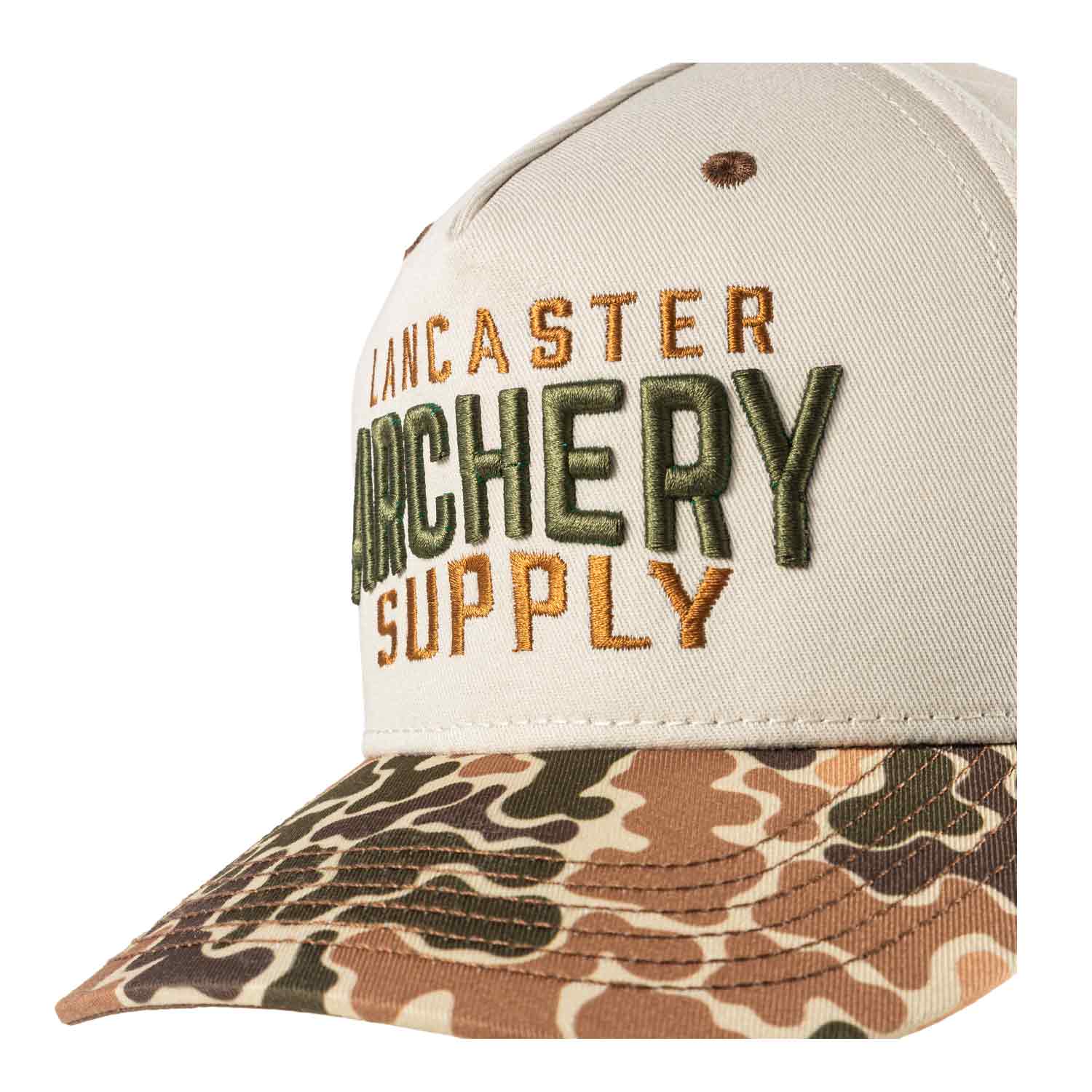 LAS Stretch Logo Cap - Image 2