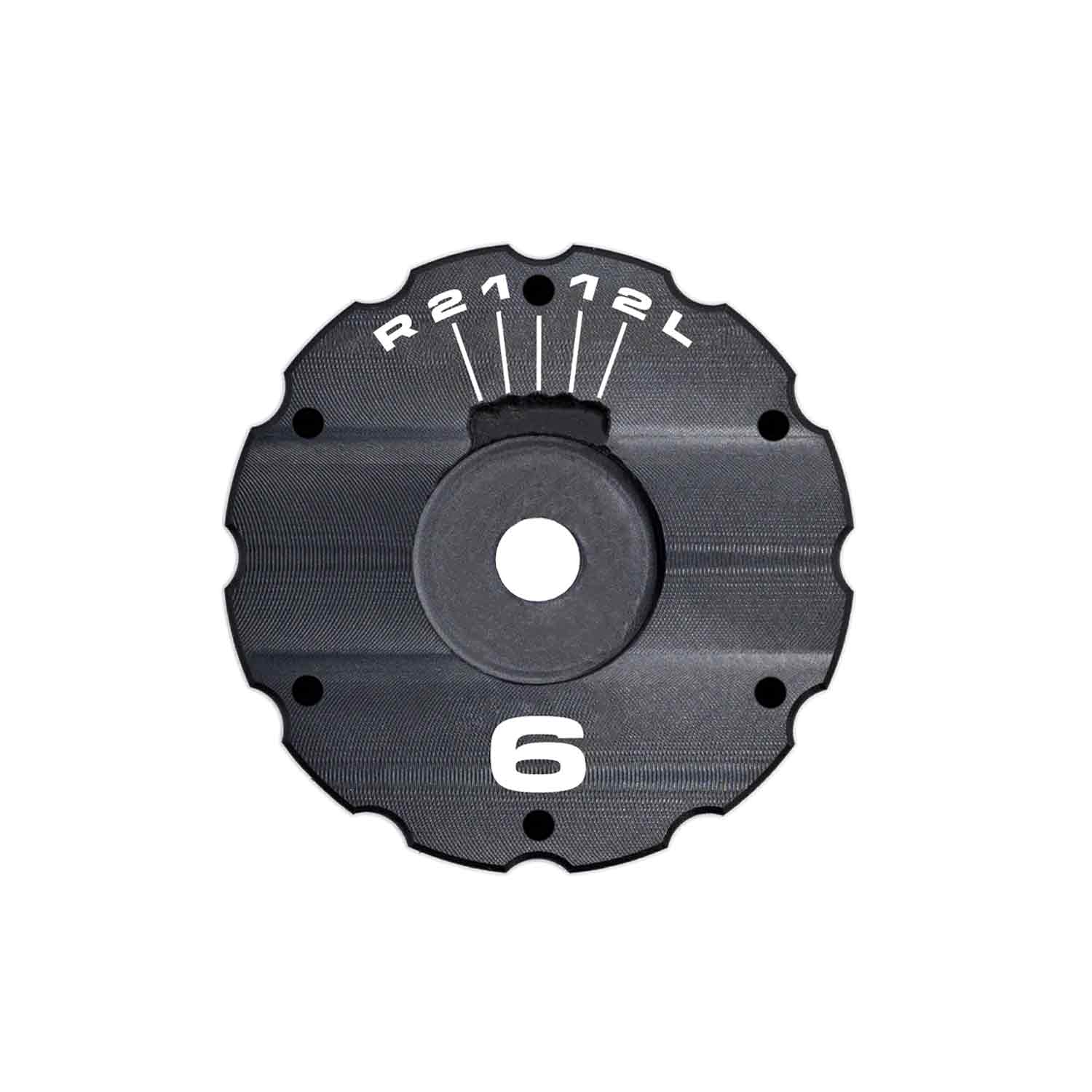 Last Chance Vane Master Pro Fletch Knob - Image 2