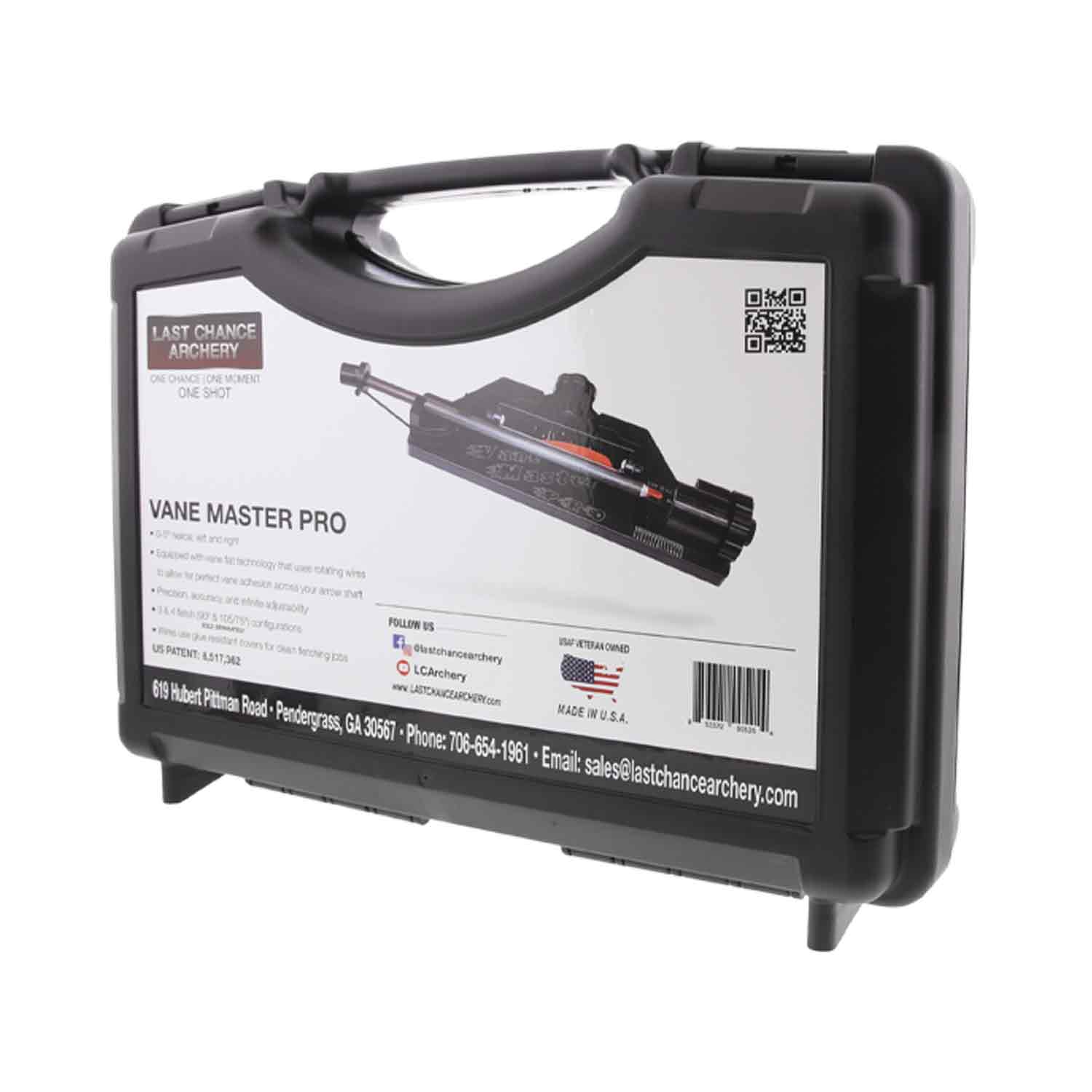 Last Chance Vane Master Pro Fletching Jig - Image 3