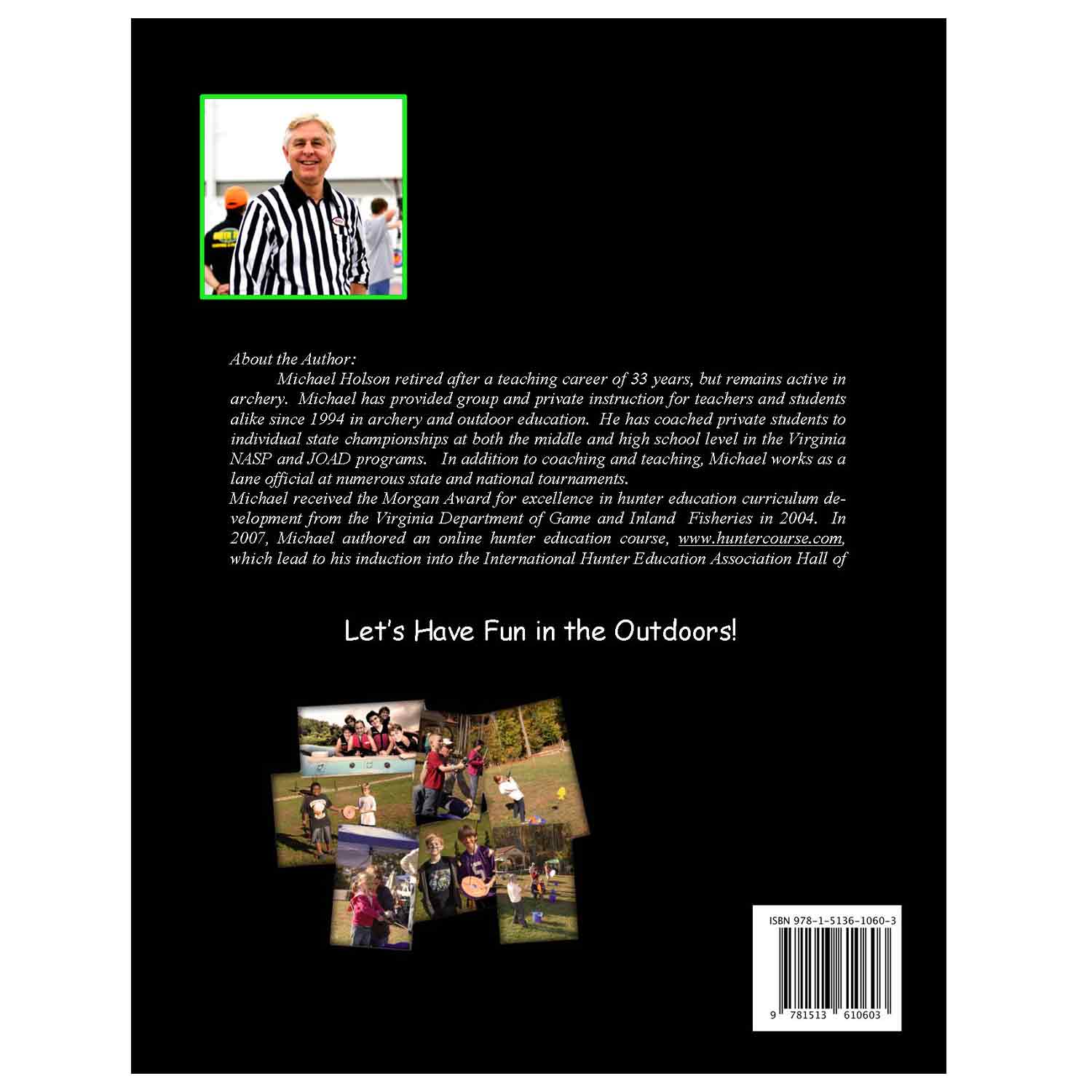 Learnt It Outdoor's 3D and Target Archery Student Handbook by Mike Holson - Image 2